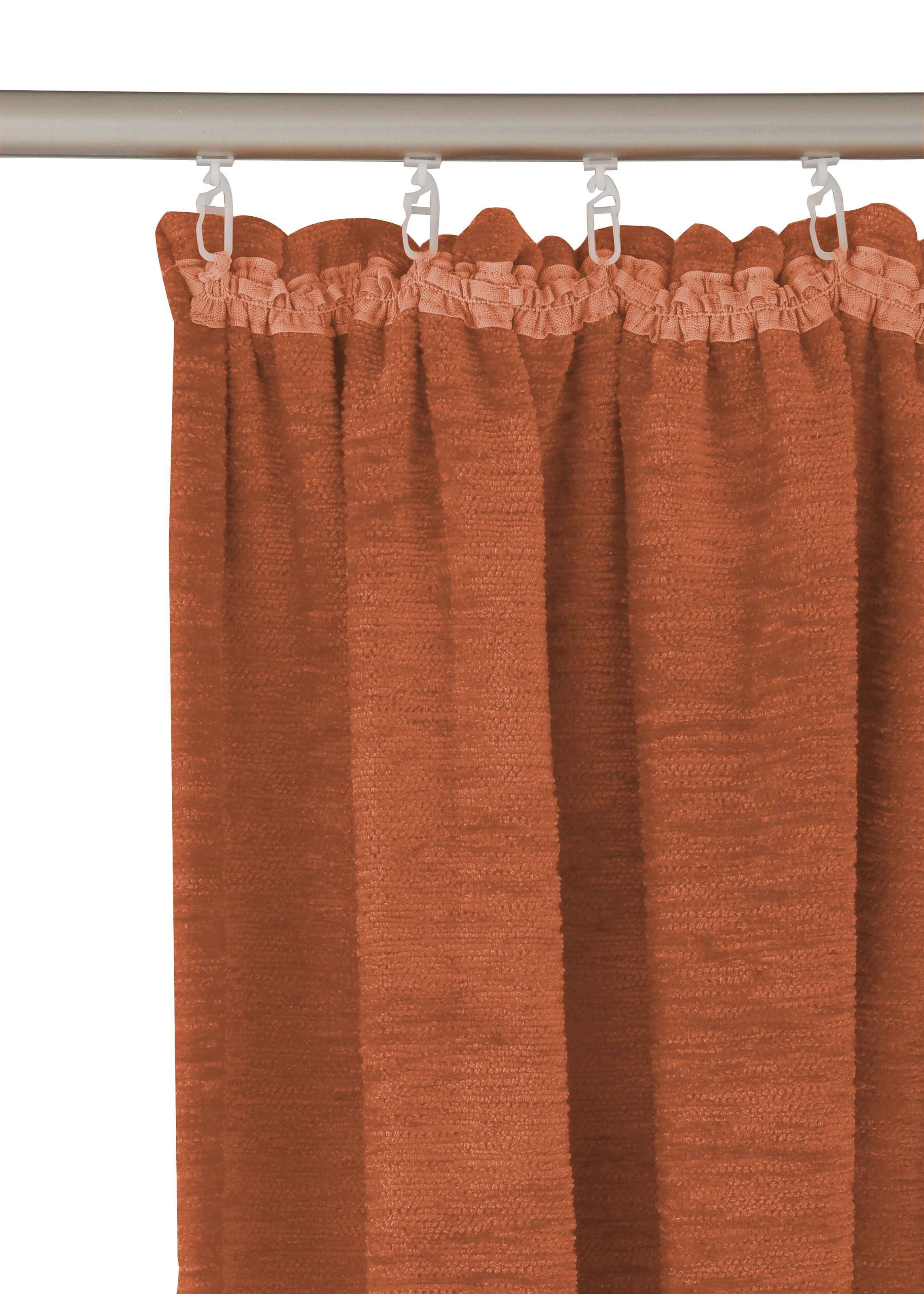 Wirth Vorhang »Trondheim 328 g/m²«, (1 St.)