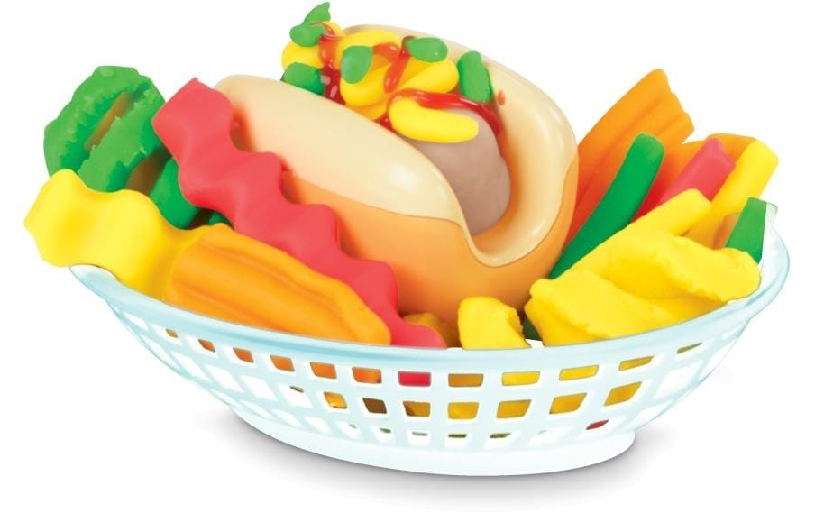 Play-Doh Knete »Pommes-Fabrik«
