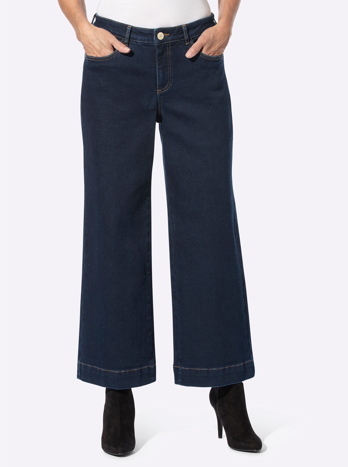Lady Bequeme Jeans 1 Stk.
