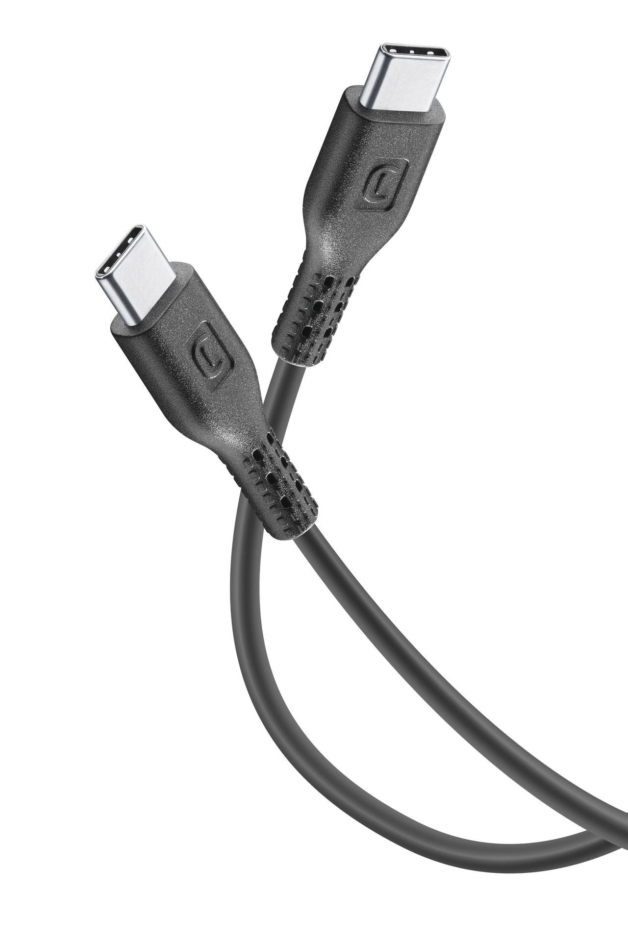 Cellularline USB-Kabel »5A Power Data Cable 1 m USB Typ-C / Typ-C«, USB Typ C-USB Typ C, 100 cm
