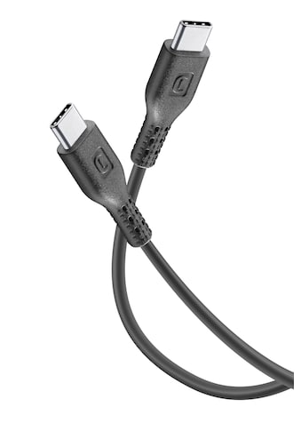 USB-Kabel »5A Power Data Cable 1 m USB Typ-C / Typ-C«, USB Typ C-USB Typ C, 100 cm