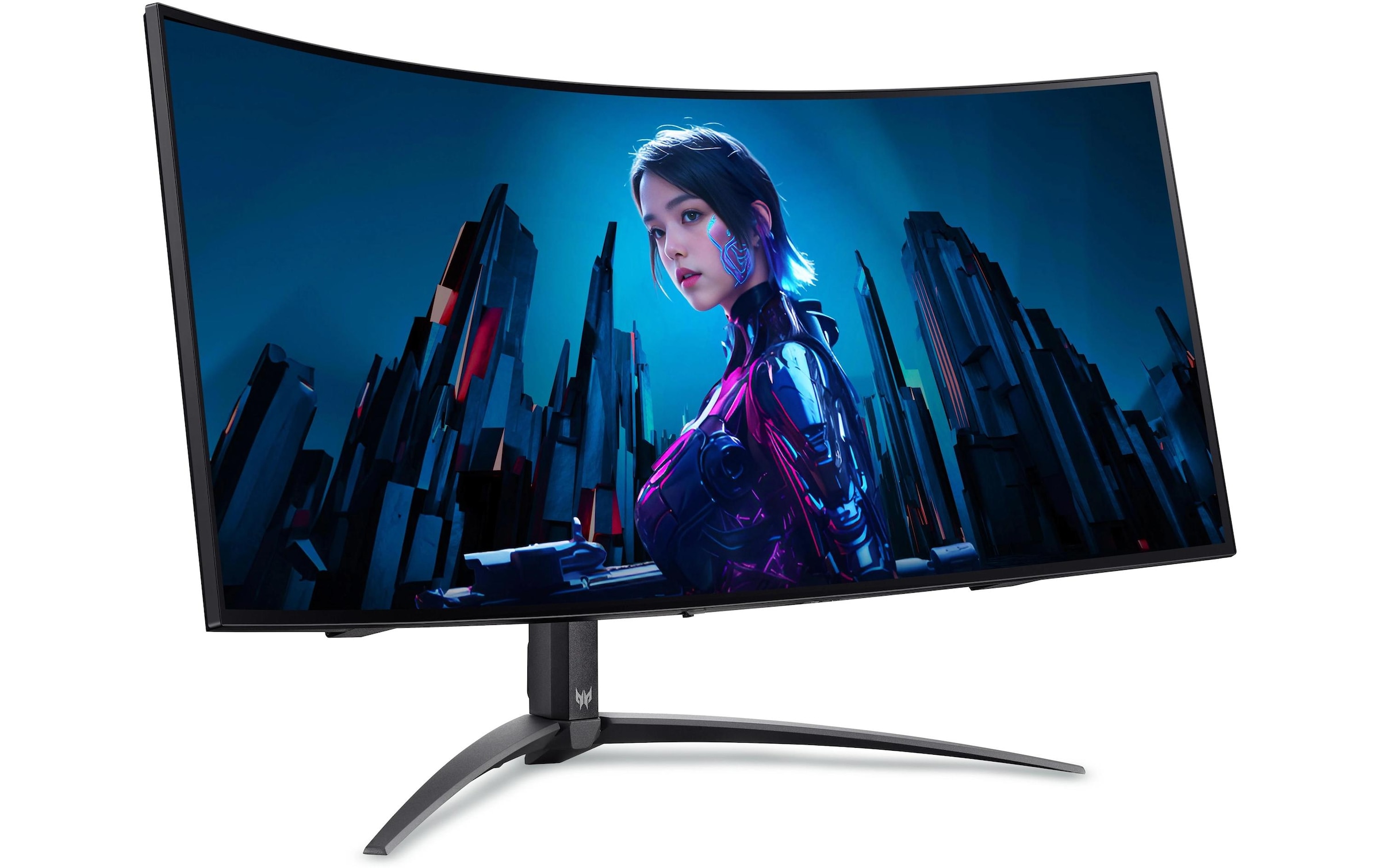 Acer Curved-Gaming-Monitor »Predator X39 (X39bmiiphuzx)«, 98,67 cm/39 Zoll, 3440 x 1440 px, UWQHD