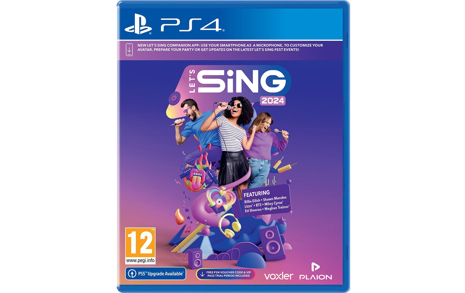 Spielesoftware »GAME Let