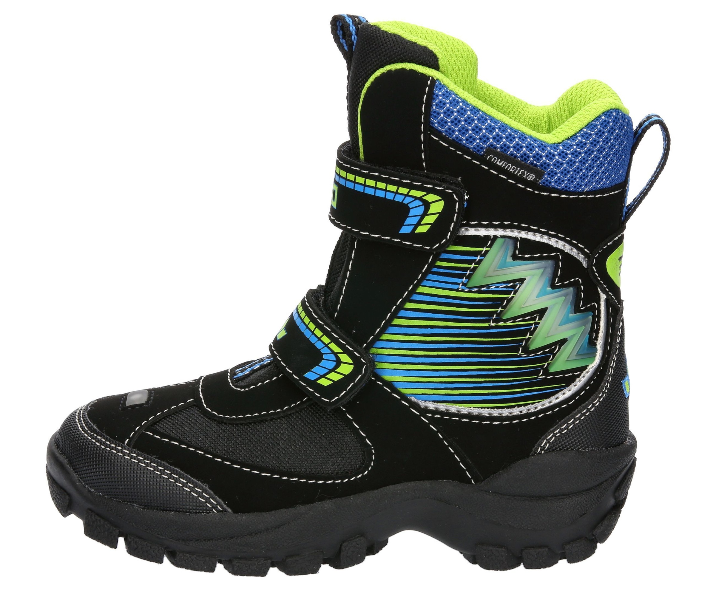 Lico Stiefel »Snowboot Glint V Blinky«