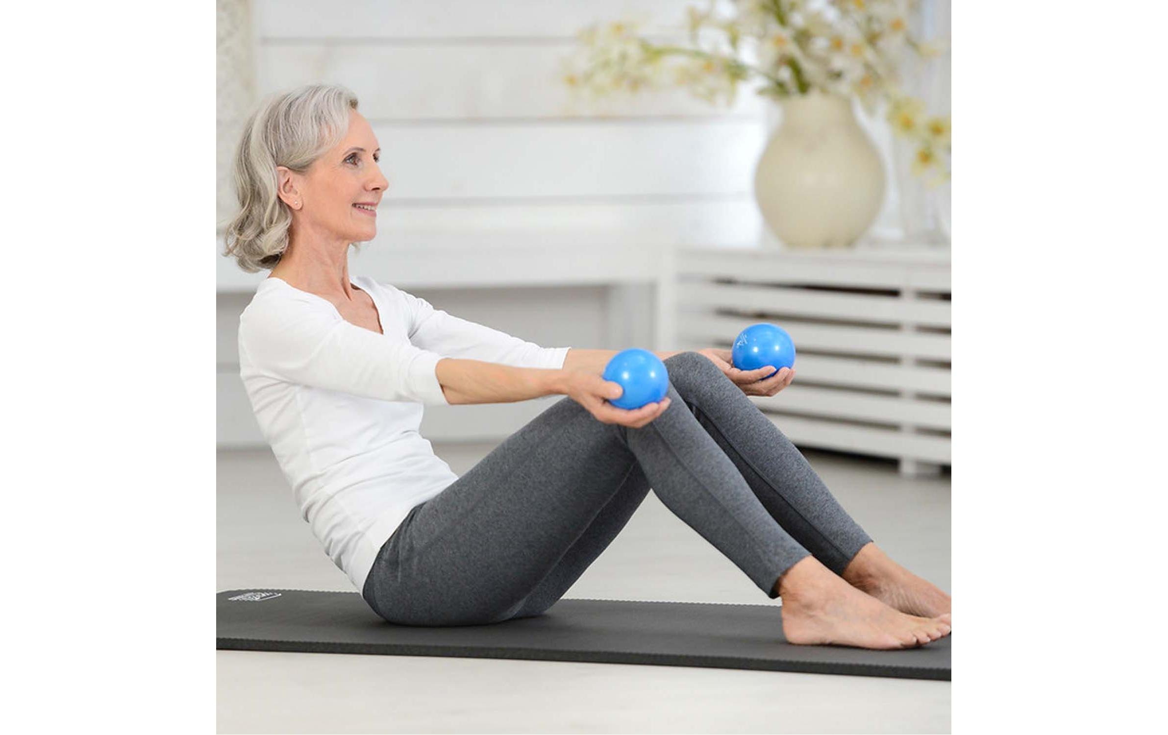 Boule tonifiante pilates SISSEL (x2)