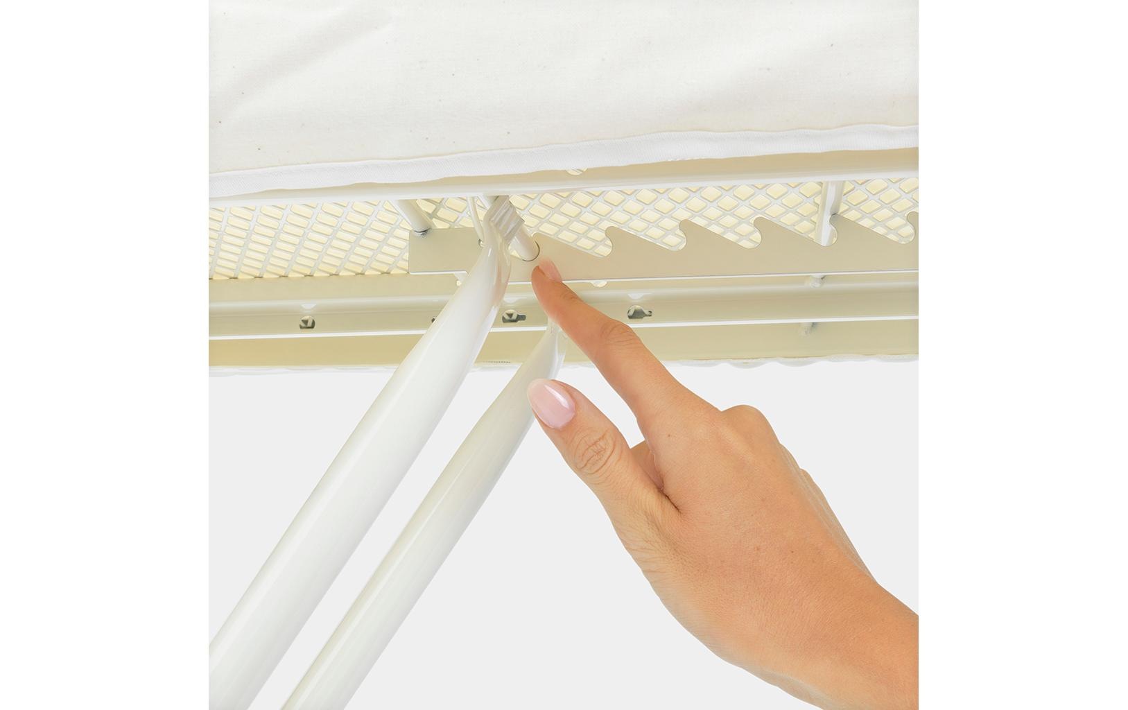 Brabantia Tischbügelbrett »124 x 45 cm«