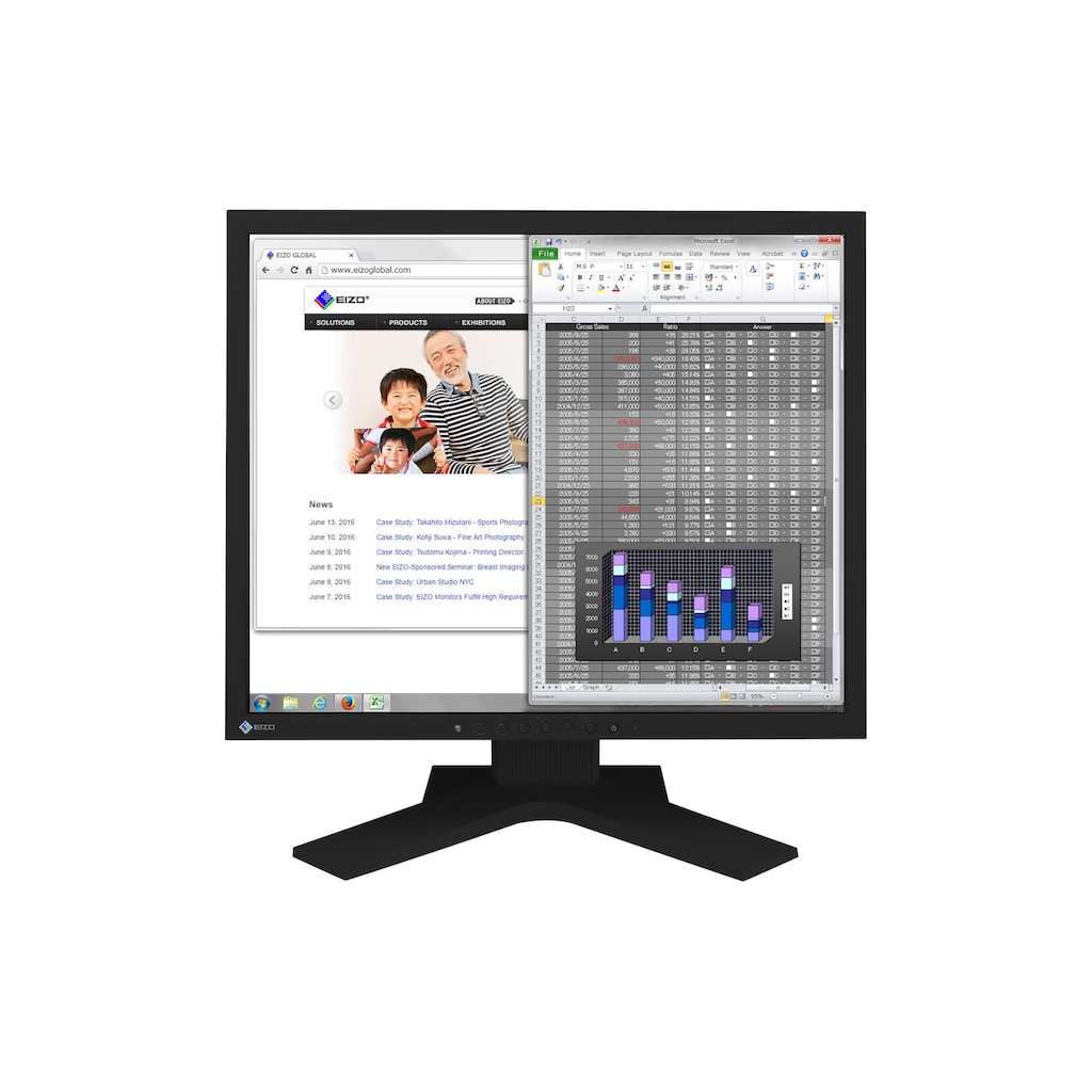 Eizo LCD-Monitor »S1934H«, 48,3 cm/19 Zoll, 1280 x 1024 px