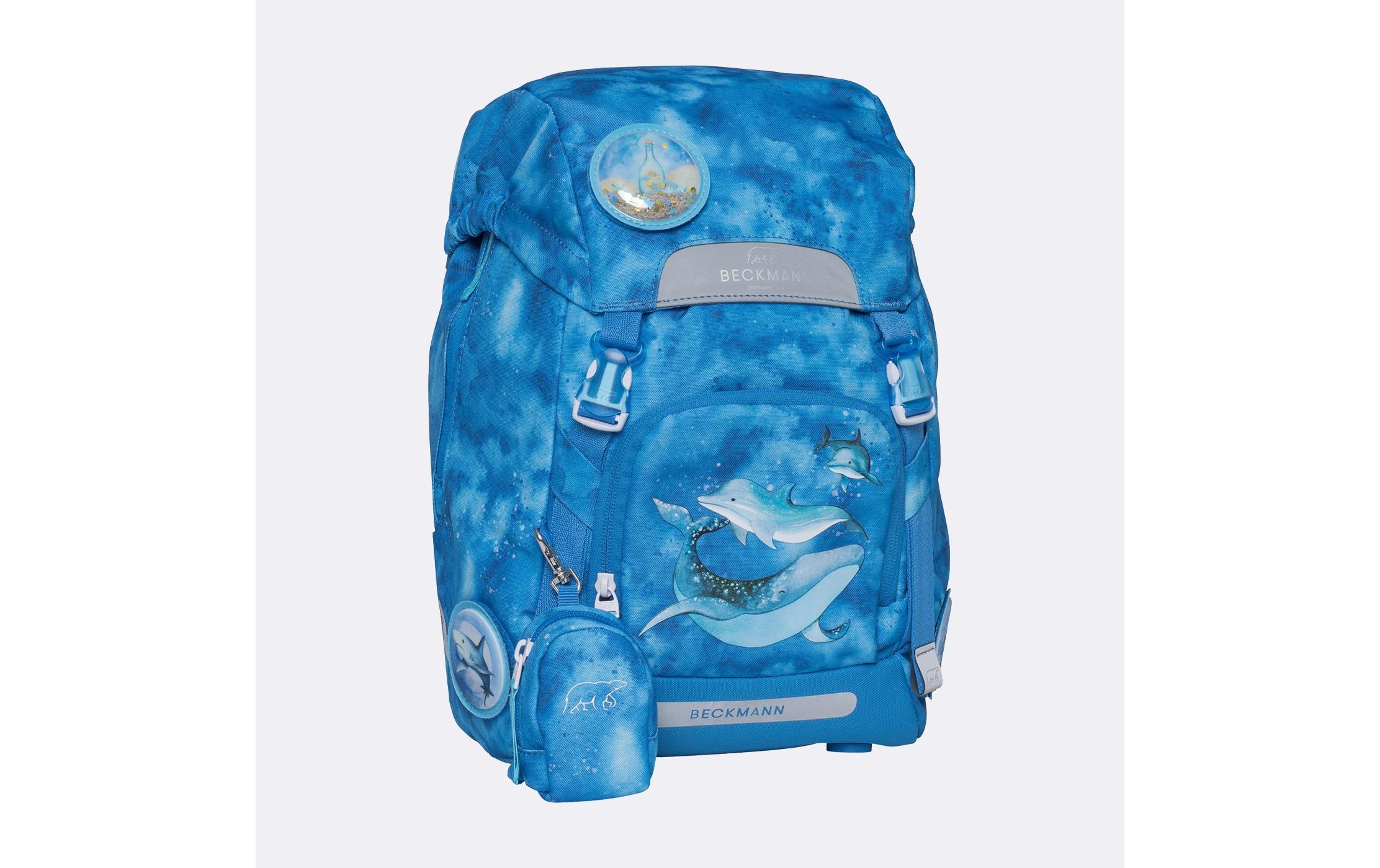 Beckmann Schulrucksack »Beckmann Schulthek-Set Classic«