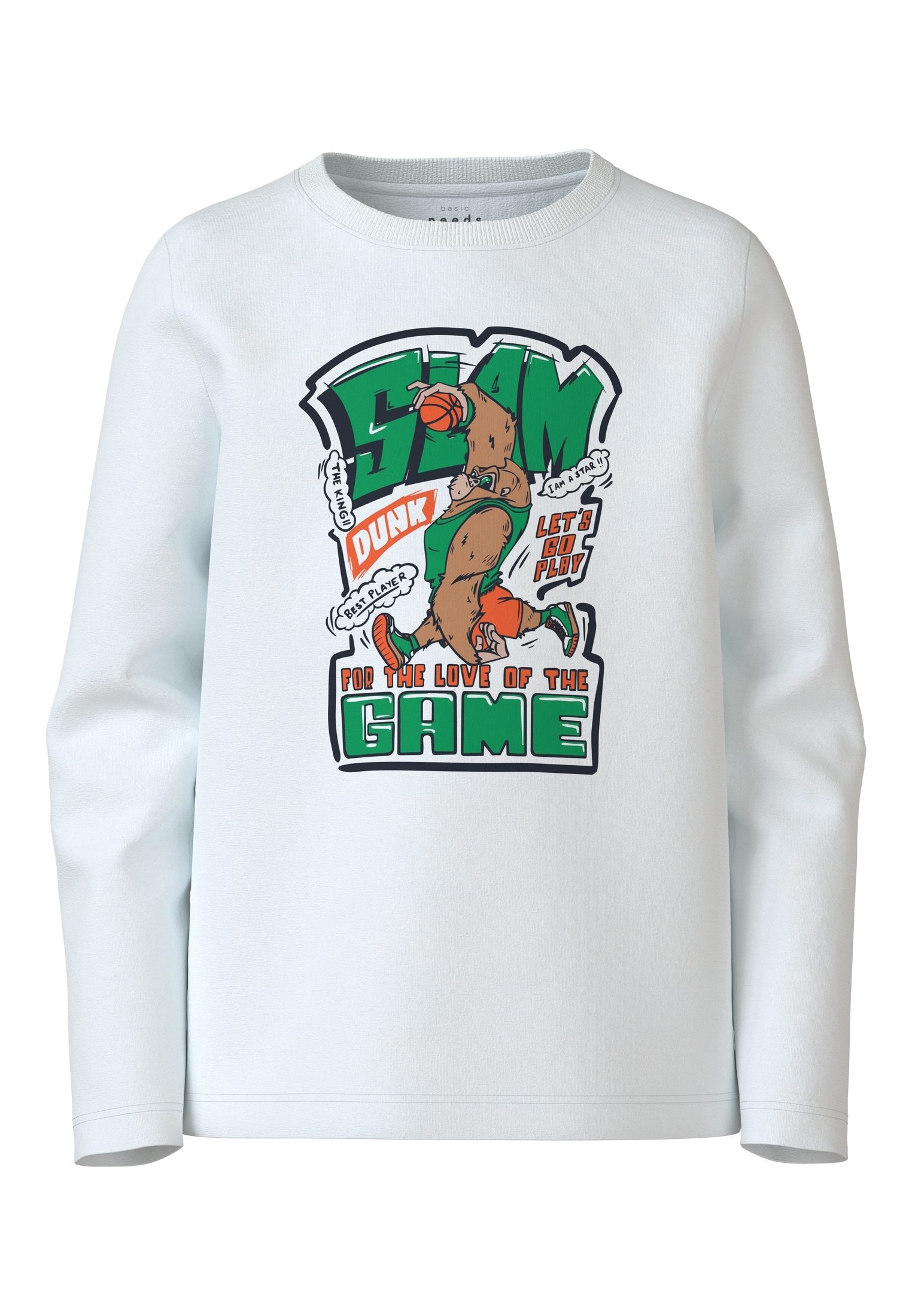 Name It Langarmshirt »NKMVUX 2P LS TOP«, (Packung, 2er-Pack)