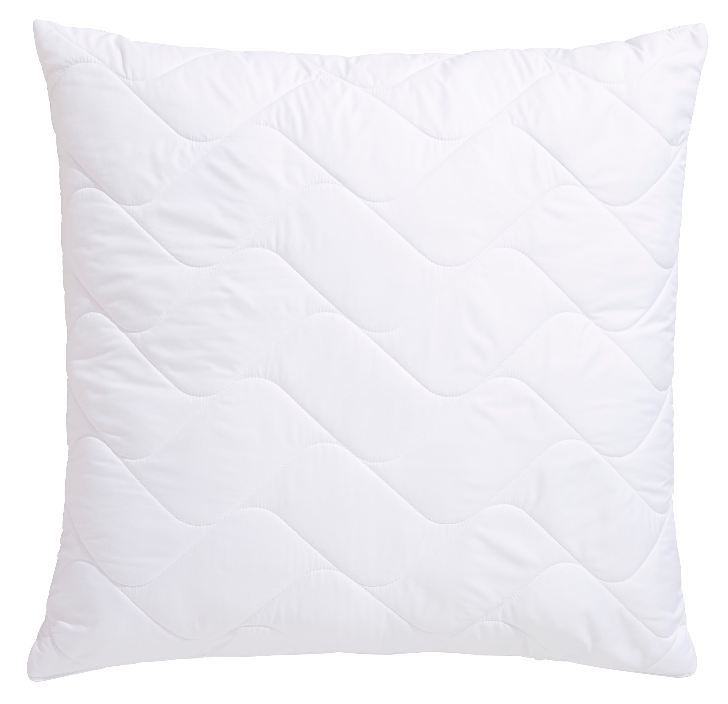 fan Microfaserbettdecke + Kopfkissen »Bettwaren-Set in 135x200 cm, für Sommer oder 4-Jahreszeiten«, (Spar-Set, 4-Tlg.)