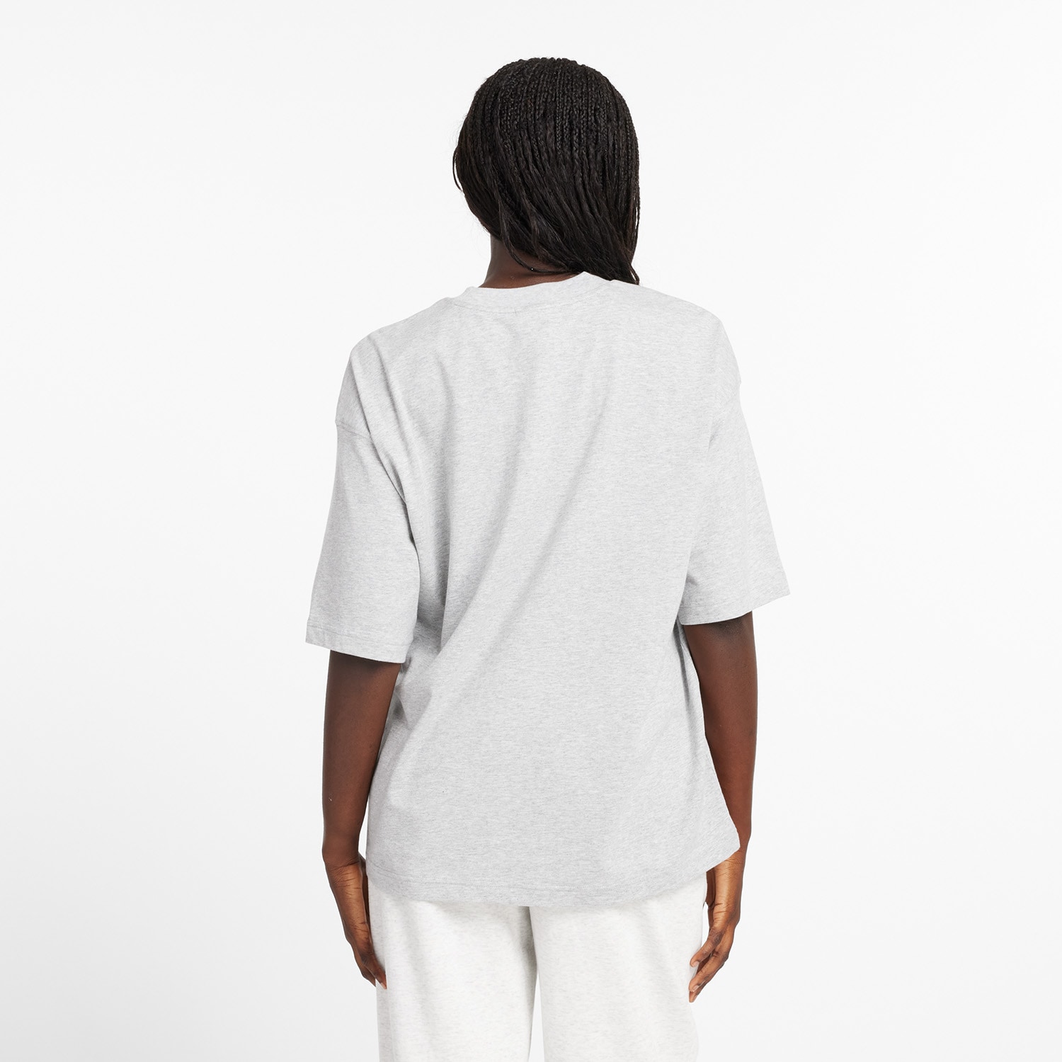 New Balance T-Shirt »Oversized Flower T-Shirt«