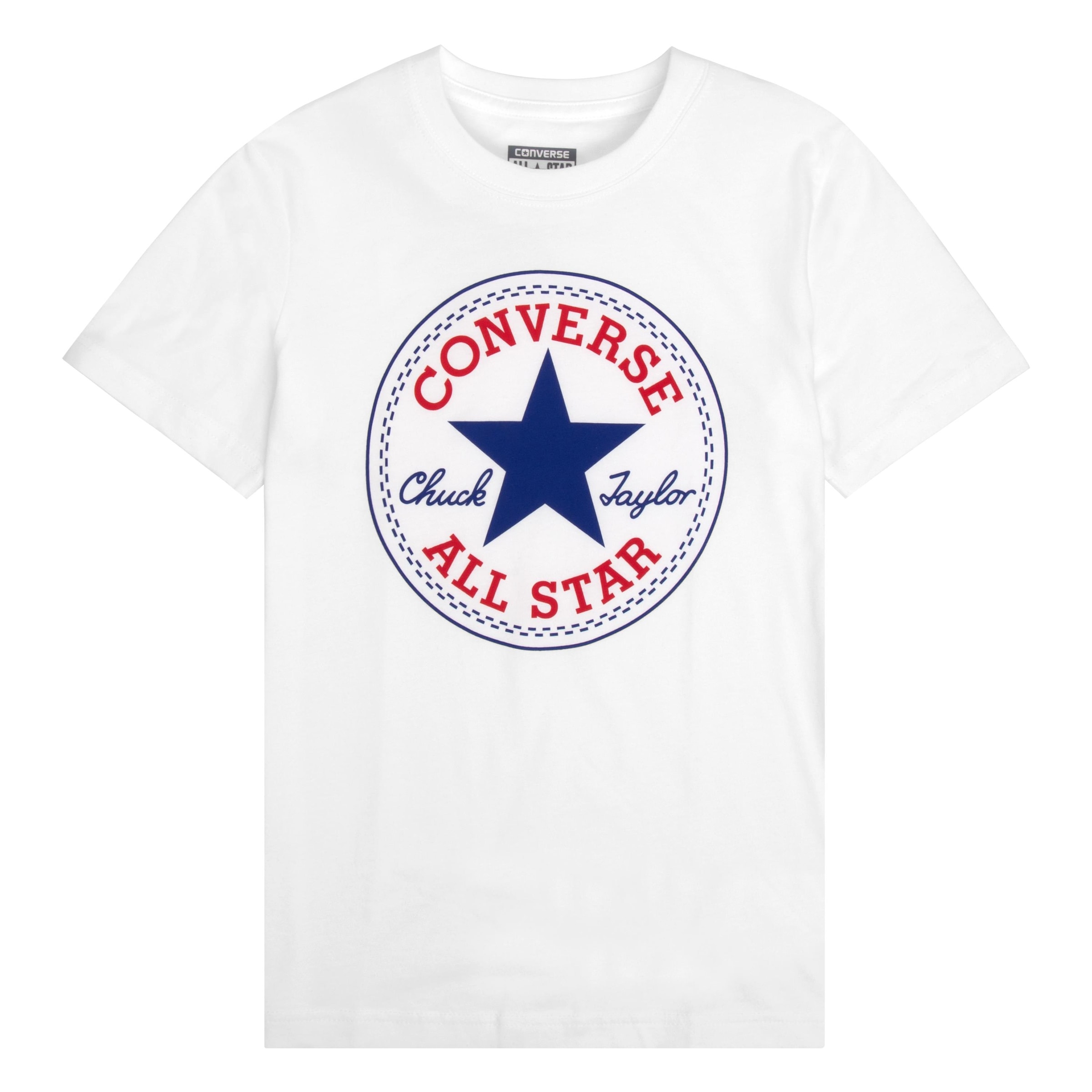 Converse Kurzarmshirt »für Kinder«, für Kinder