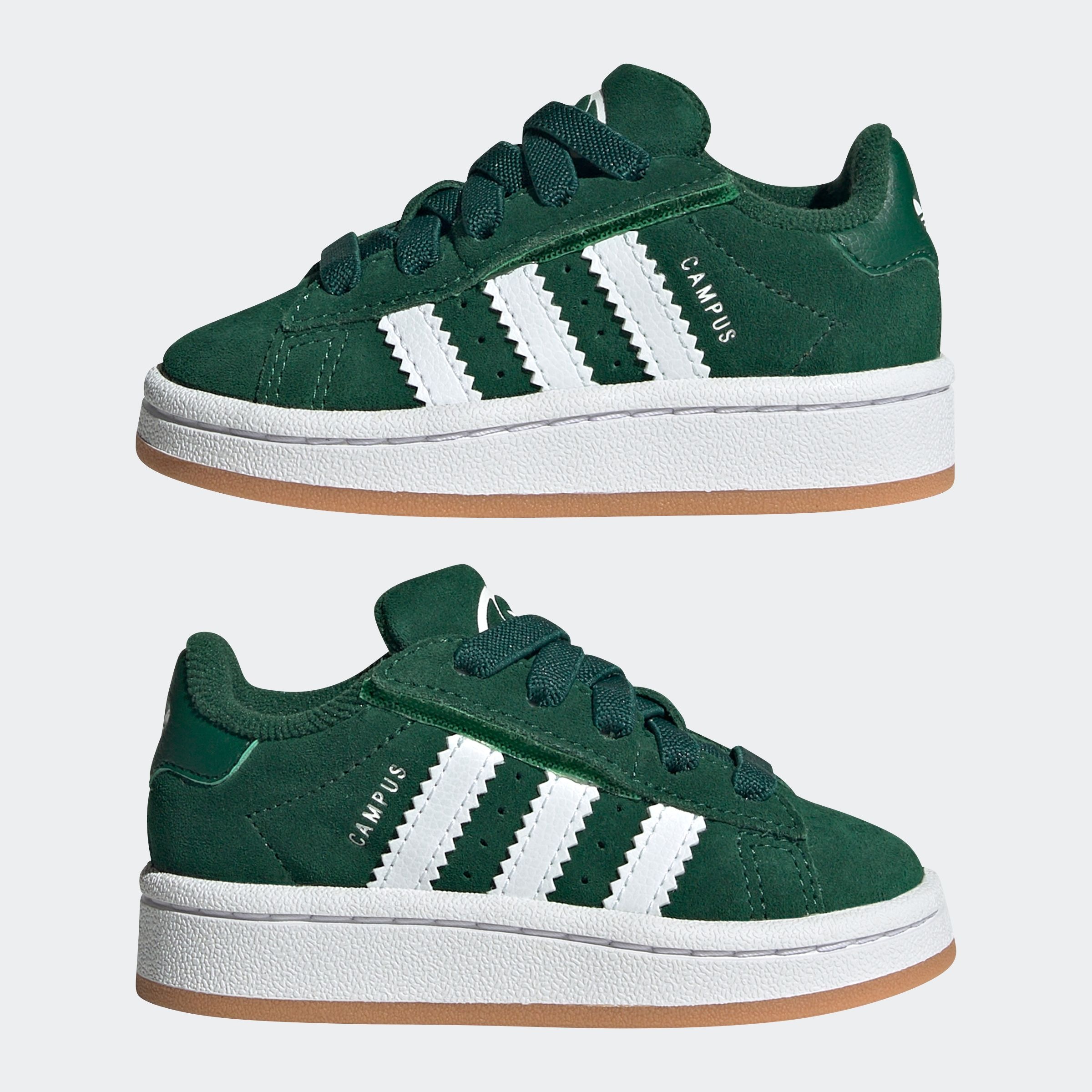 adidas Originals Sneaker »CAMPUS 00S COMFORT CLOSURE ELASTIC LACE KIDS«, für Kinder