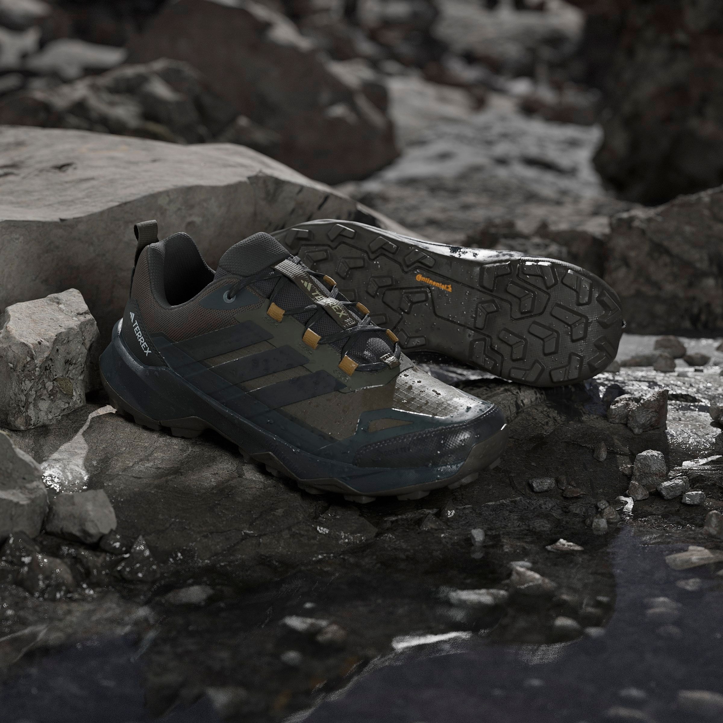 adidas TERREX Wanderschuh »SKYCHASER AX5 GORE-TEX E«, wasserdicht