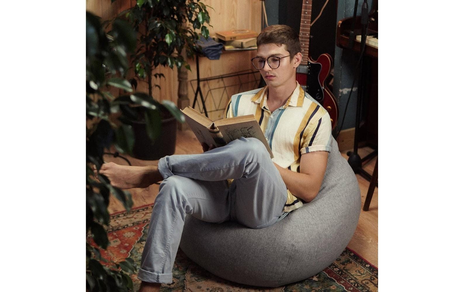 Lumaland Sitzsack »Comfort Line 185 L«