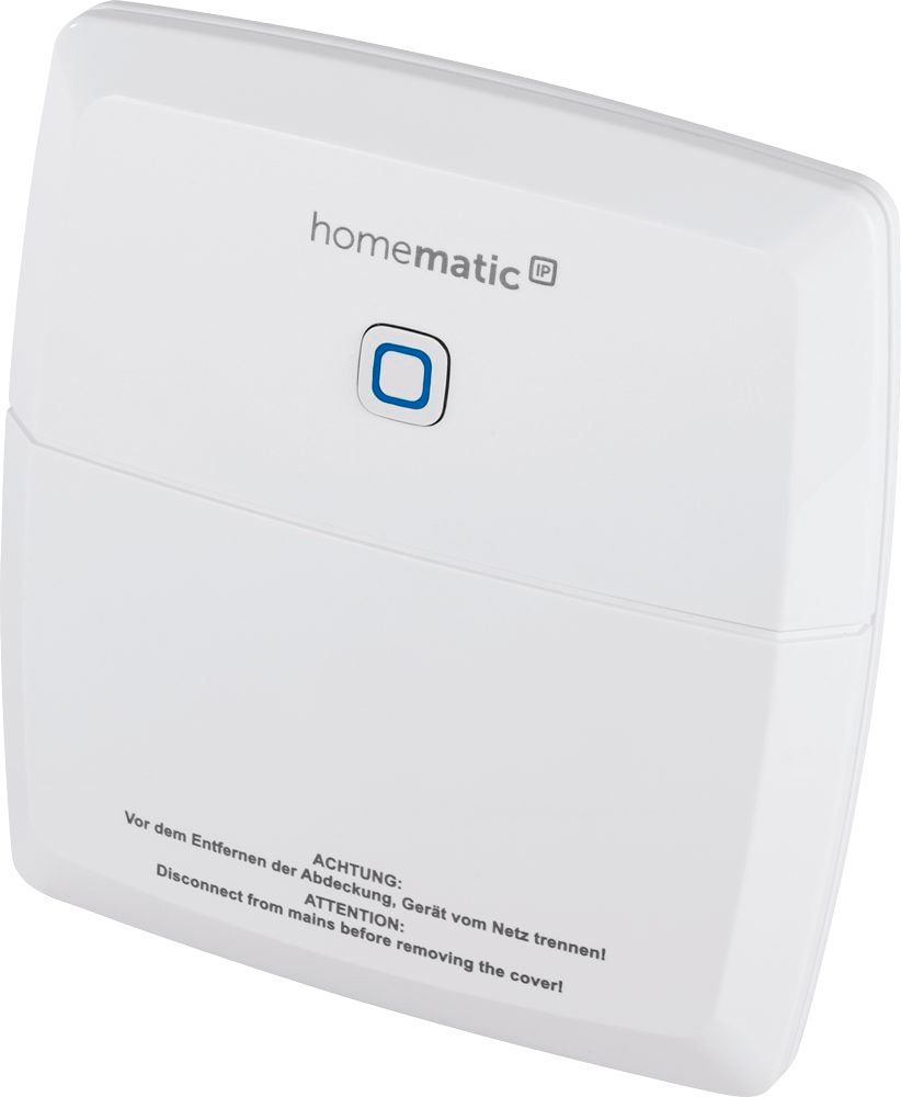 Homematic IP Smart-Home-Steuerelement »Schaltaktor für Heizungsanlagen – 2-fach (150842A0)«