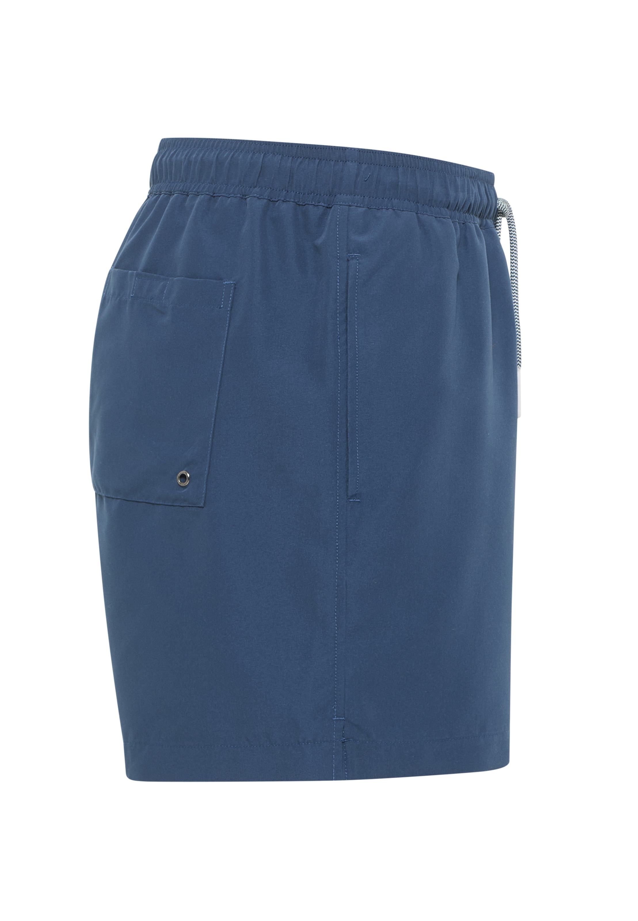 MUSTANG Shorts »Style Oceanside Short«, mit elastischem Bund und Kordel