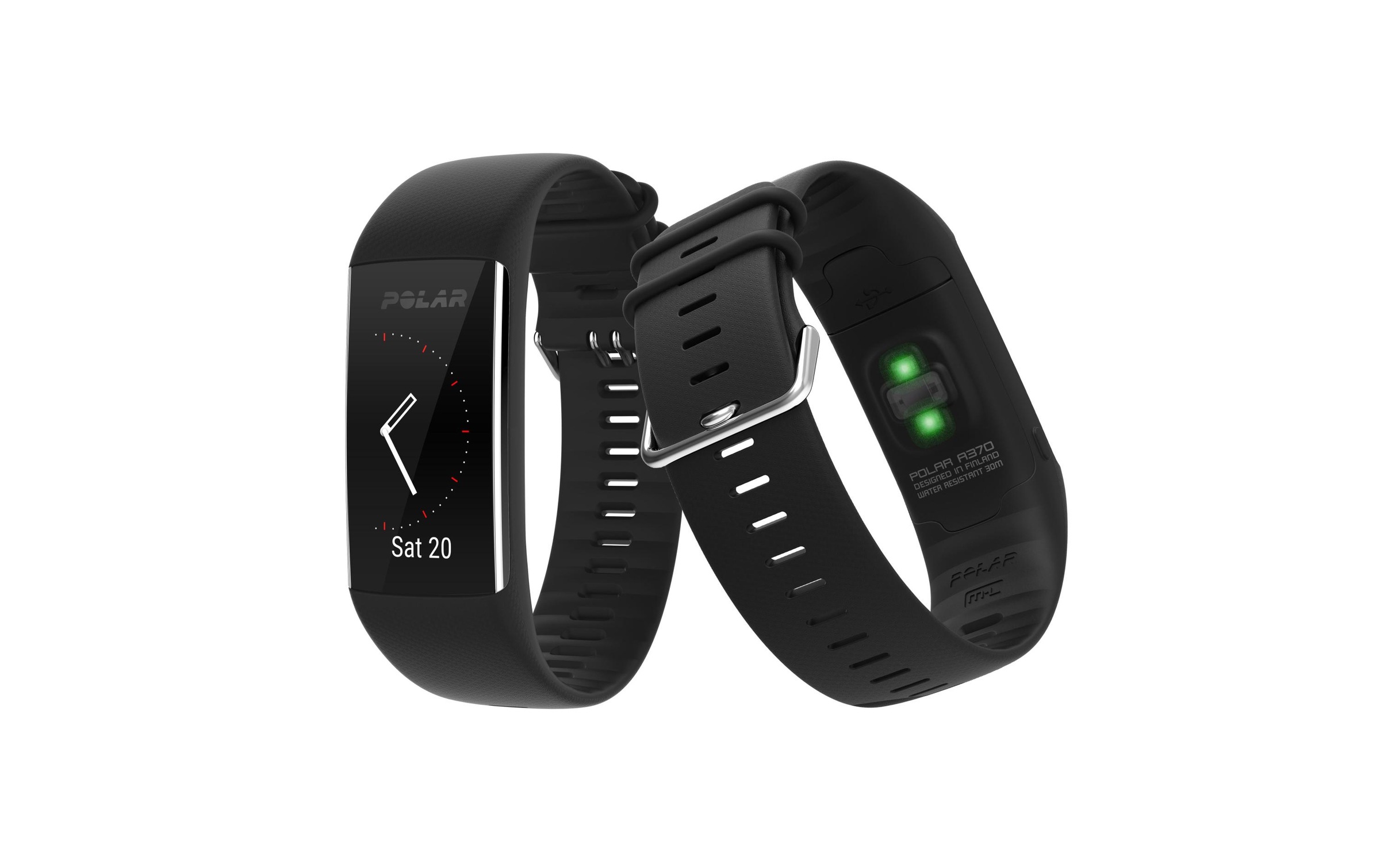 Polar Activity Tracker »A370«