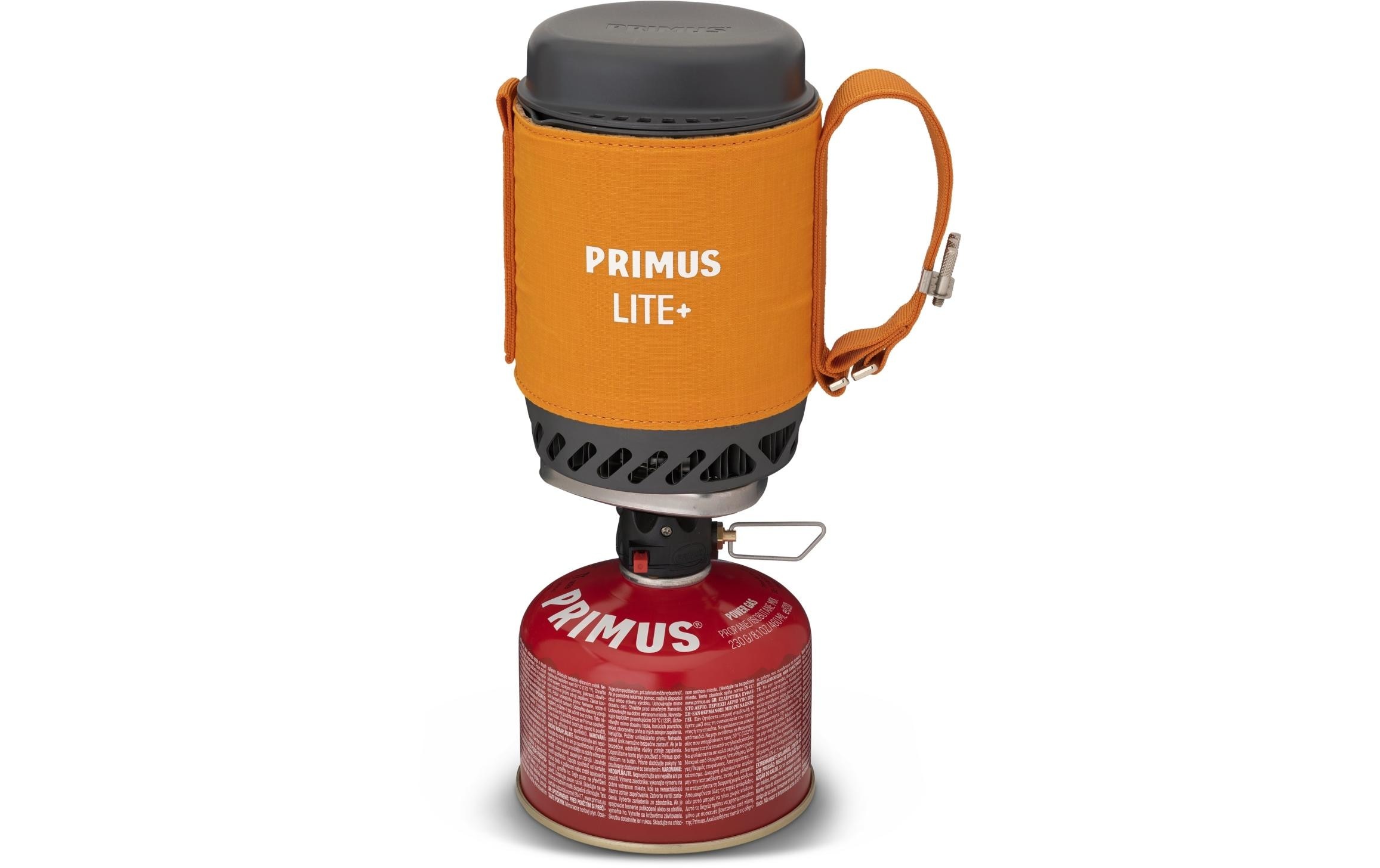 Primus Gaskocher »Lite Plus Stove System«, Stahl, 10 cm