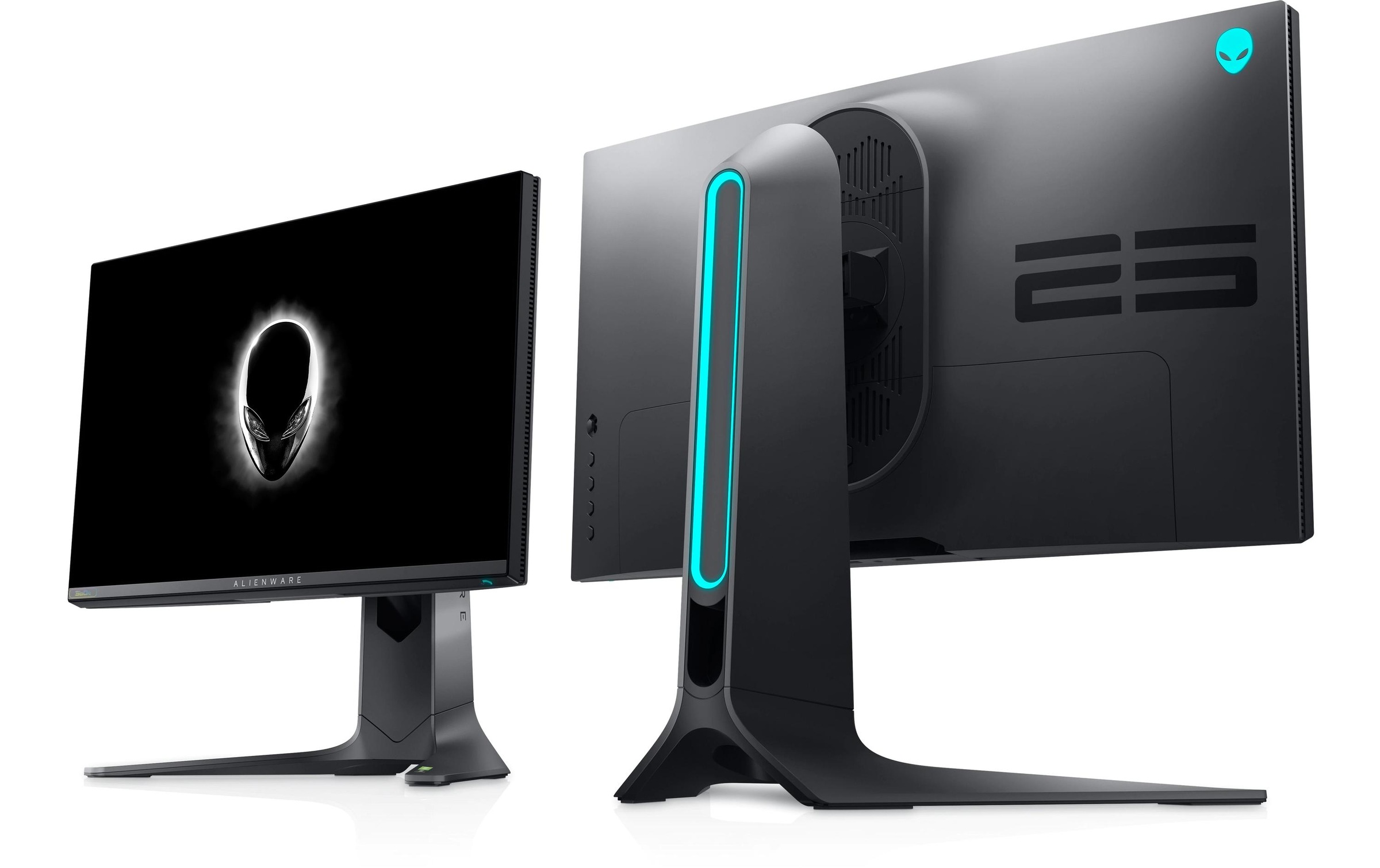 Dell LED-Monitor »Alienware 25 AW2521H«, 62,23 cm/24,5 Zoll, 1920 x 1080 px, 240 Hz