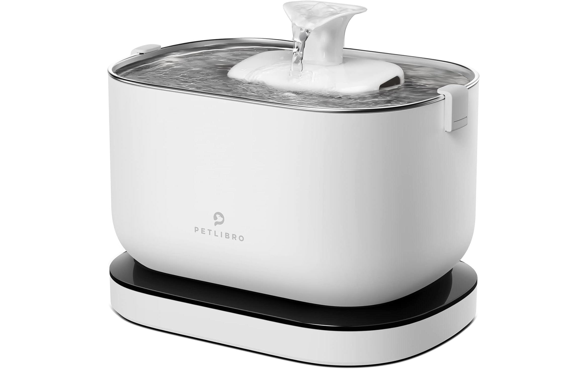 Wasserspender »Petlibro Dockstream Battery-Operated Fountain l«
