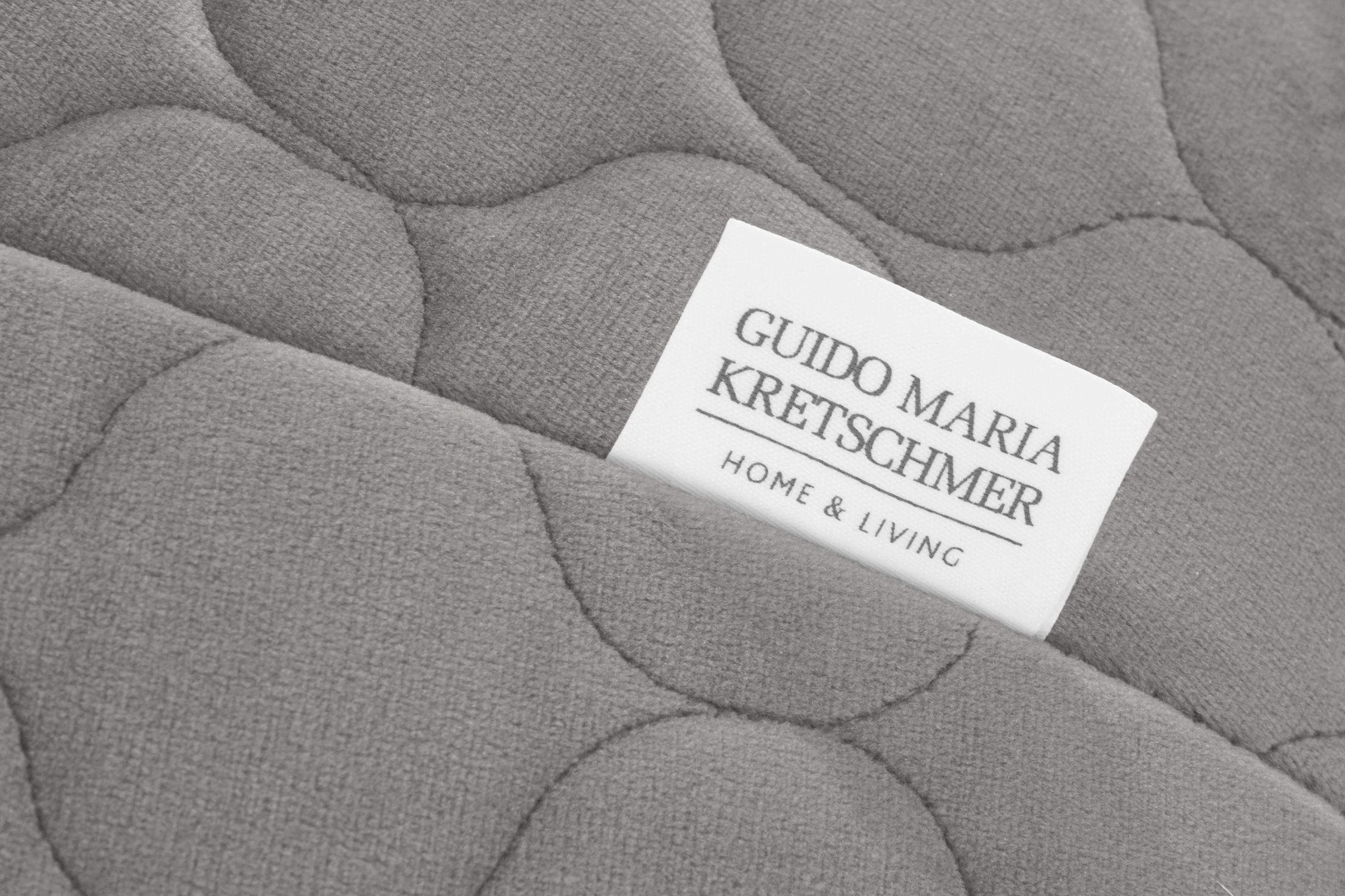 Home affaire Sessel »Oradea Cocktailsessel«, mit eleganter Steppung auf Rückseite der Rückenlehne
