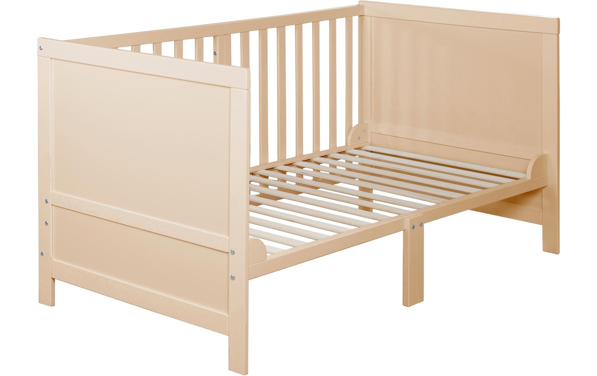 roba® Kinderbett »Kombi Easy Sleep Natur, 70 x 140 cm«, (1 tlg.)