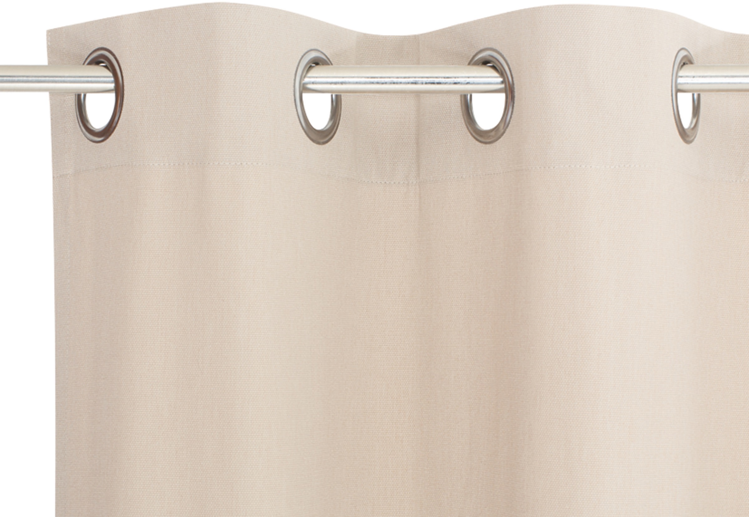 TOM TAILOR HOME Vorhang »Dove Signature«, (1 St.), blickdicht