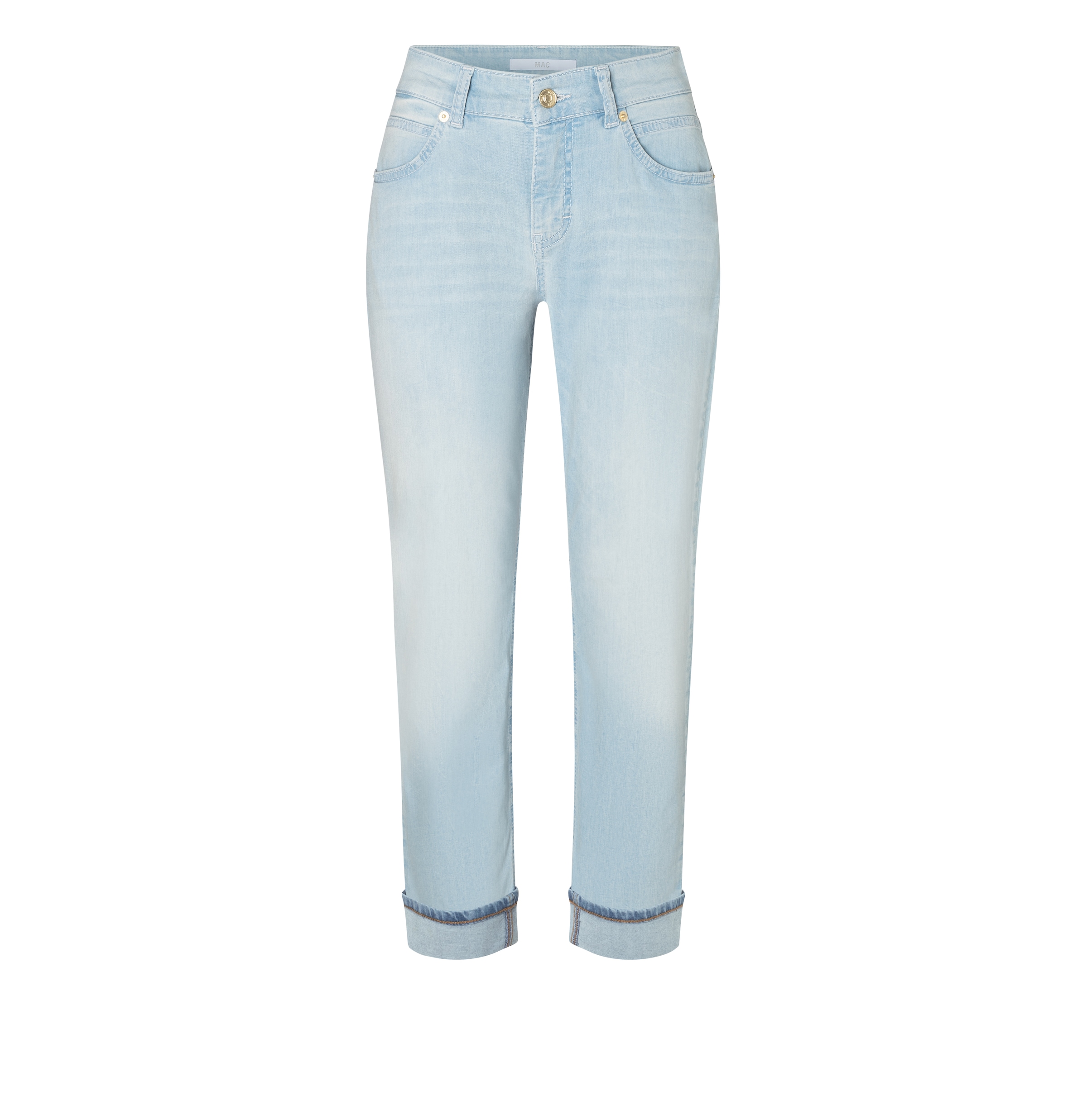 MAC Straight-Jeans »SUE relax«, im Four-Pocket Style