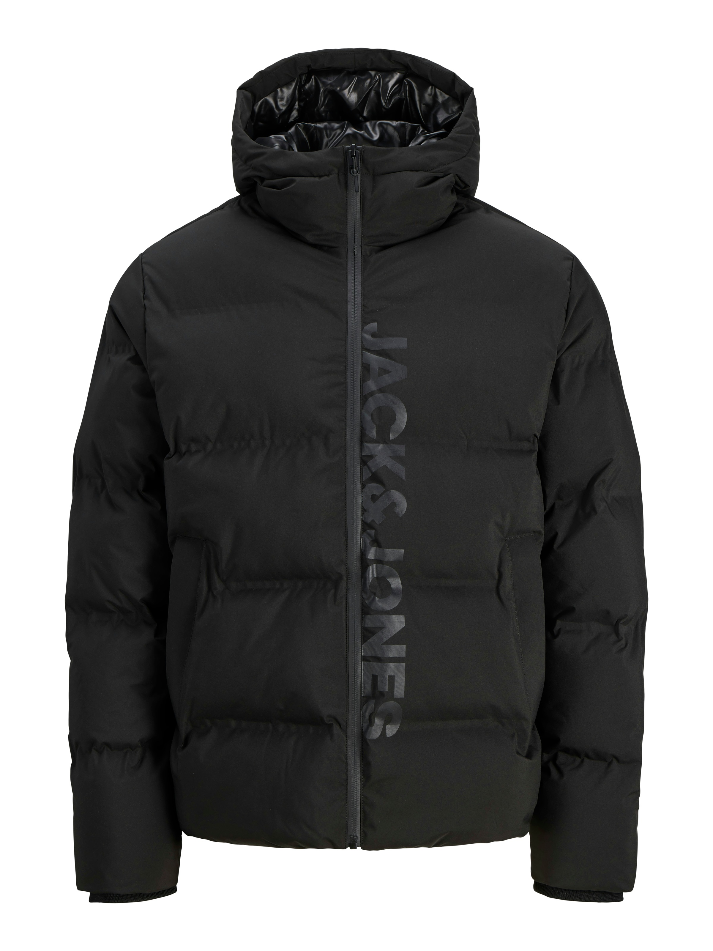 Jack & Jones PlusSize Steppjacke »JJKAITO PUFFER JACKET PLS« mit Kapuze