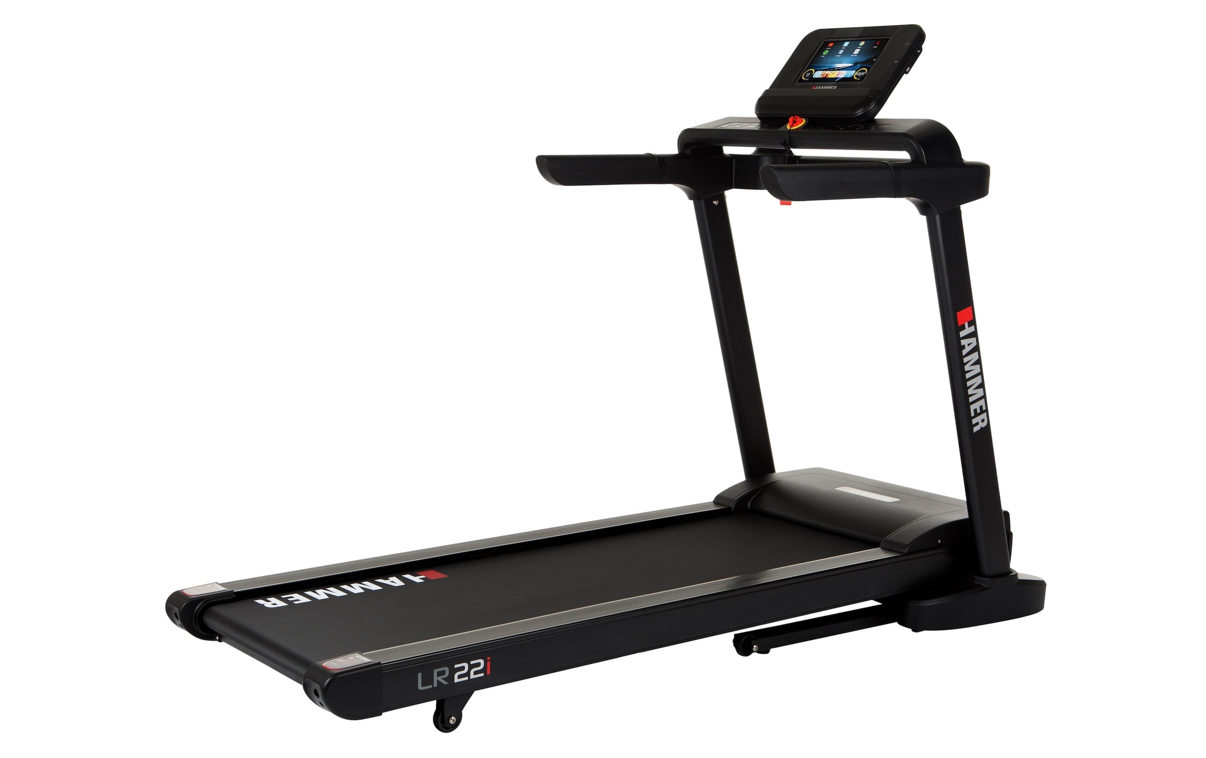 Hammer Laufband »LR22i TFT«