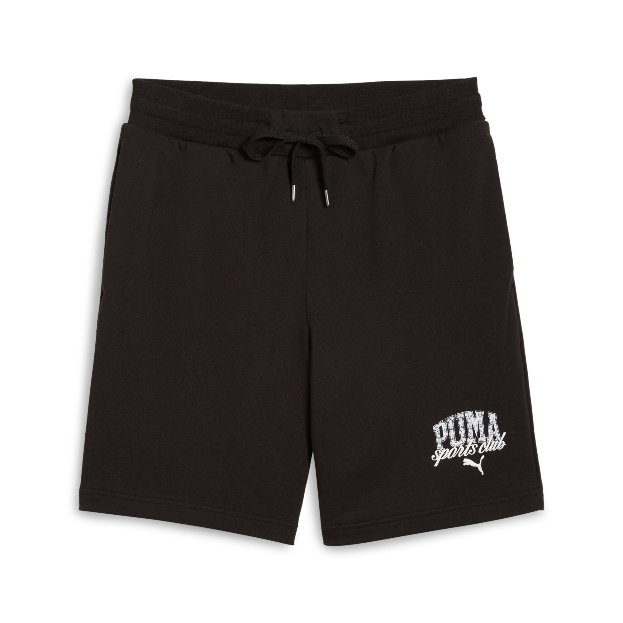PUMA Trainingsshorts »CLASS SHORTS 8" TR« mit geripptem Bund, mit Kordelzug, mit Eingrifftasche
