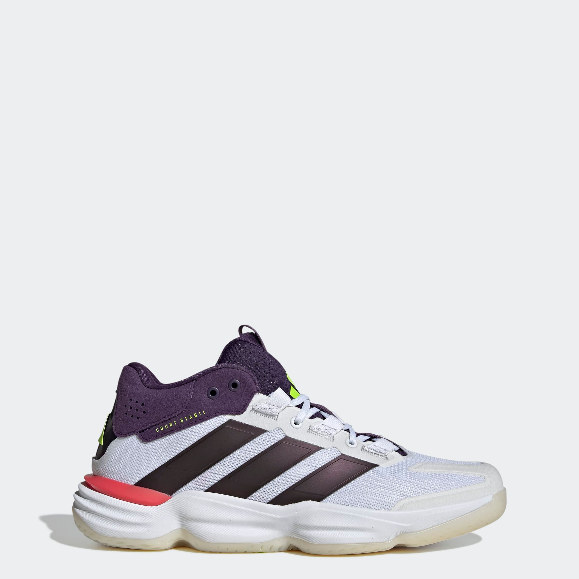 adidas Performance Handballschuh »COURT STABIL HALLENSCHUH«, besonders geeignet für Handball und Volleyball