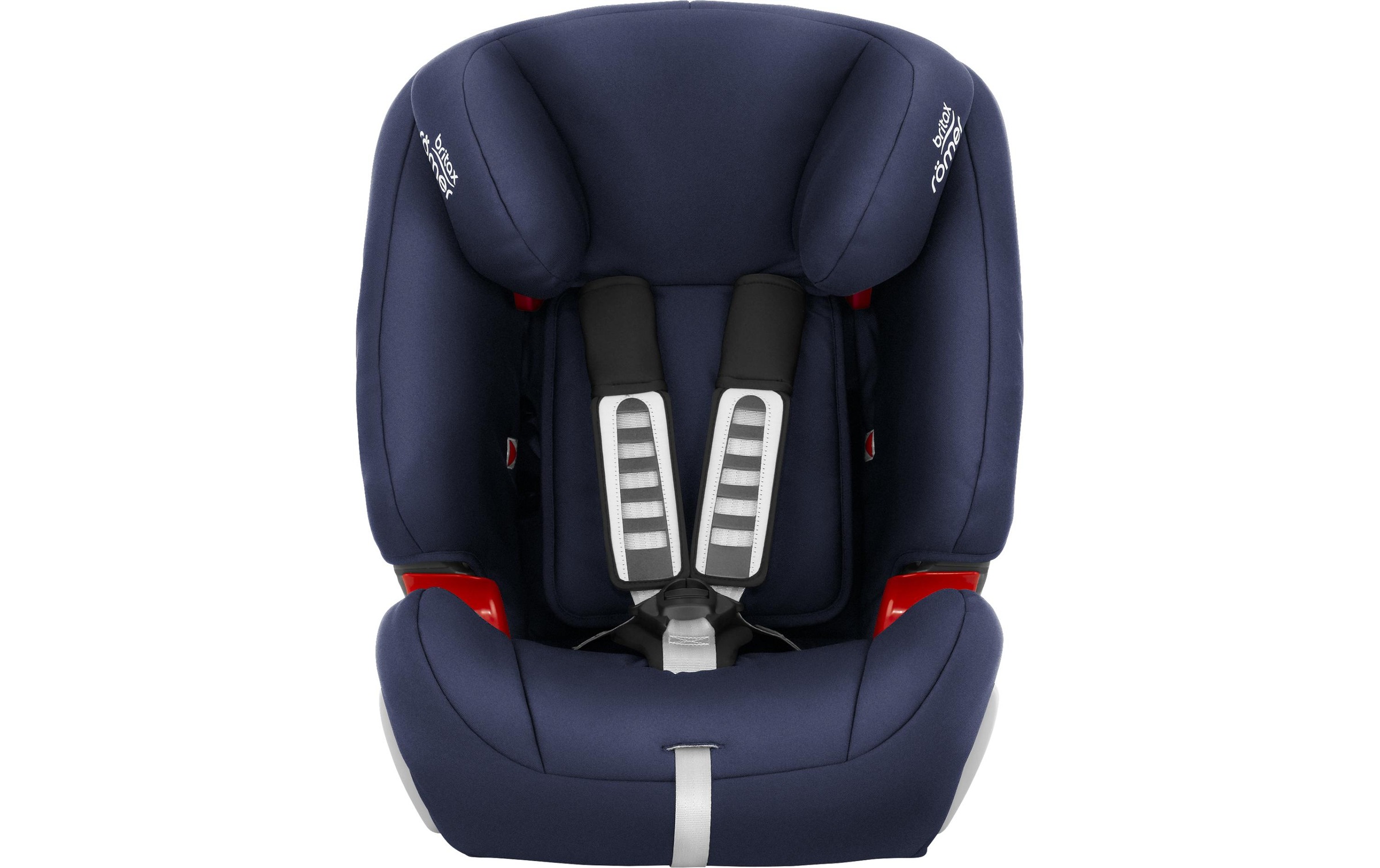BRITAX RÖMER Autokindersitz »EVOLVA 1-2-3 Moonlight Blue«