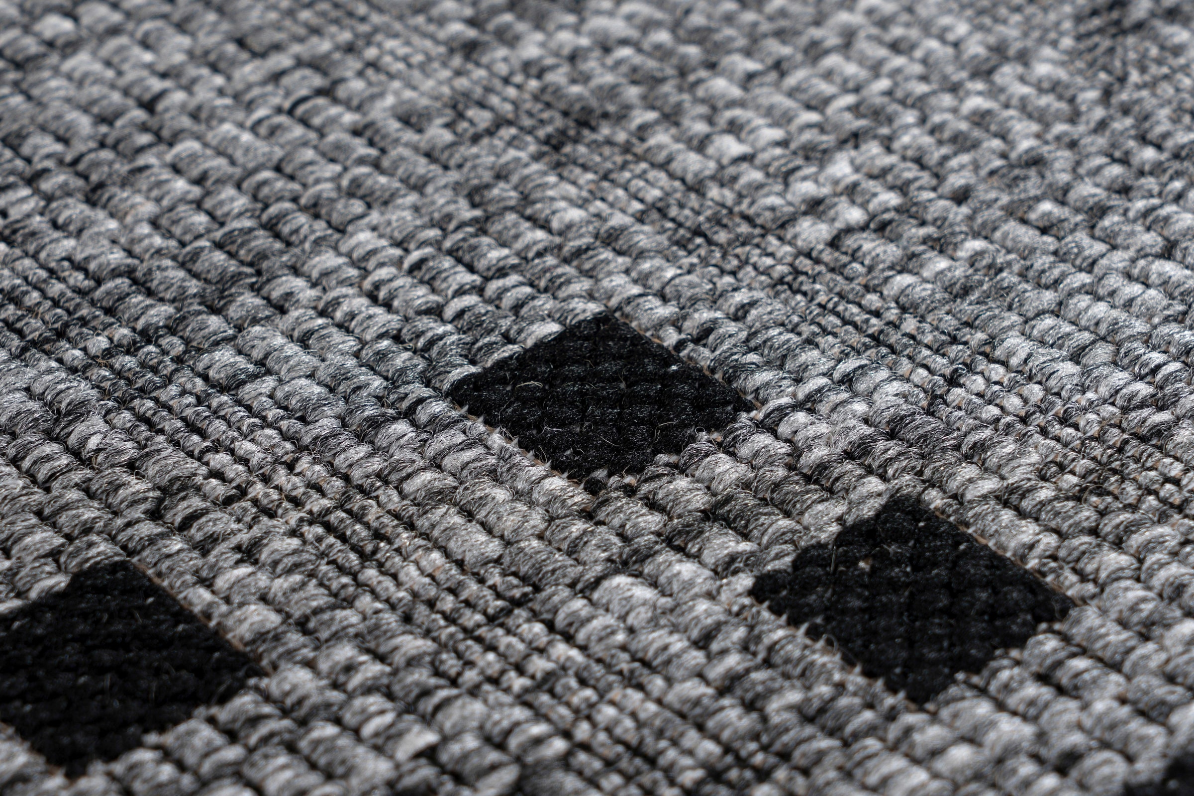 calo-deluxe Teppich »Perugia 1050«, rechteckig, 7 mm Höhe, In- und Outdoor geeignet, Wohnzimmer
