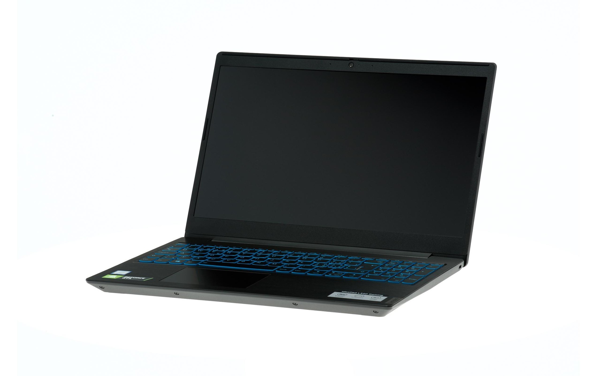 Lenovo Notebook »Ideapad L340-15 GTX1650«, 39,62 cm, / 15,6 Zoll, Intel, Core i7, GeForce GTX 1650, 1000 GB HDD, 256 GB SSD