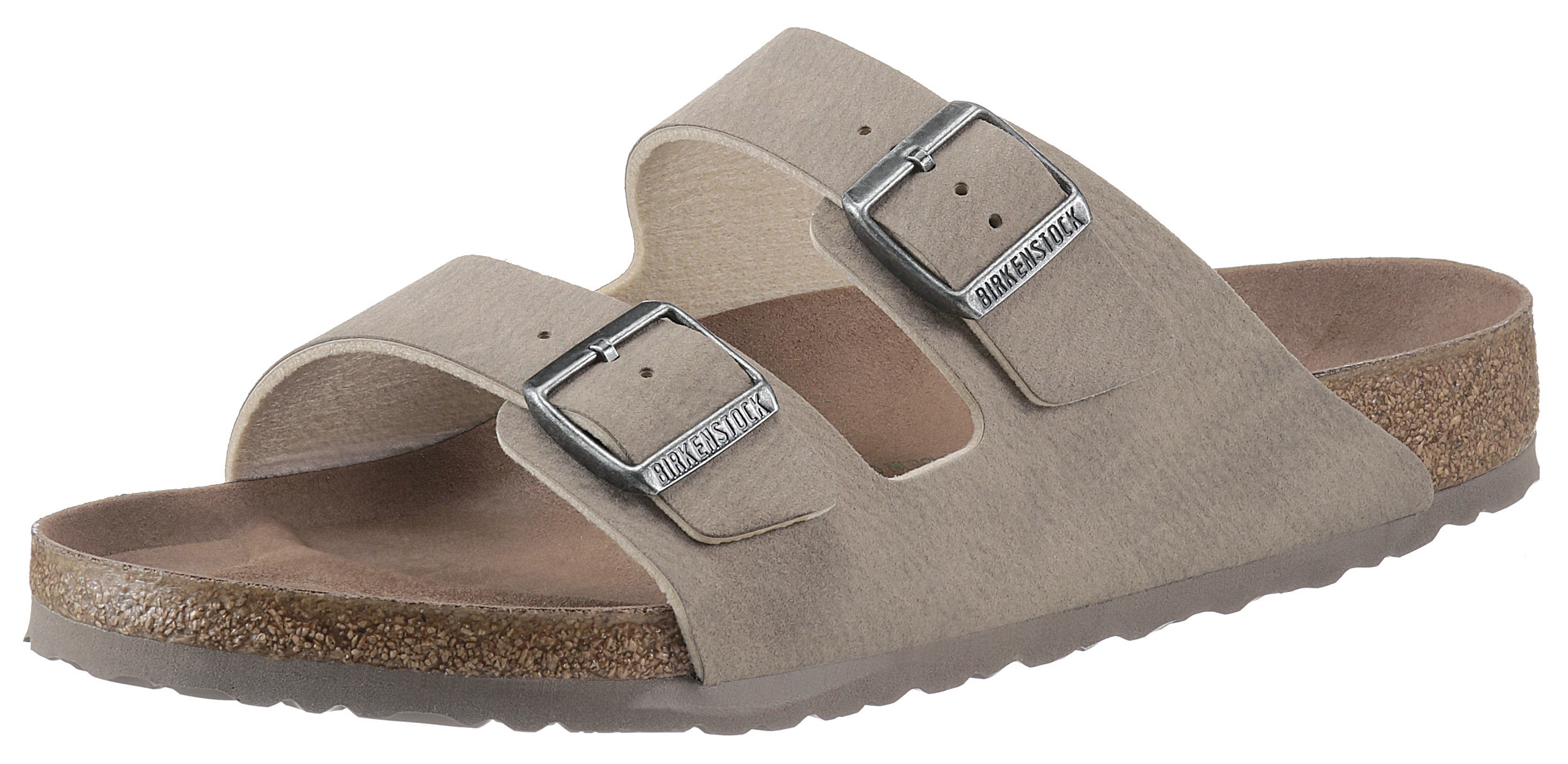 Pantolette »Arizona«, aus bewährtem Birko-Flor
