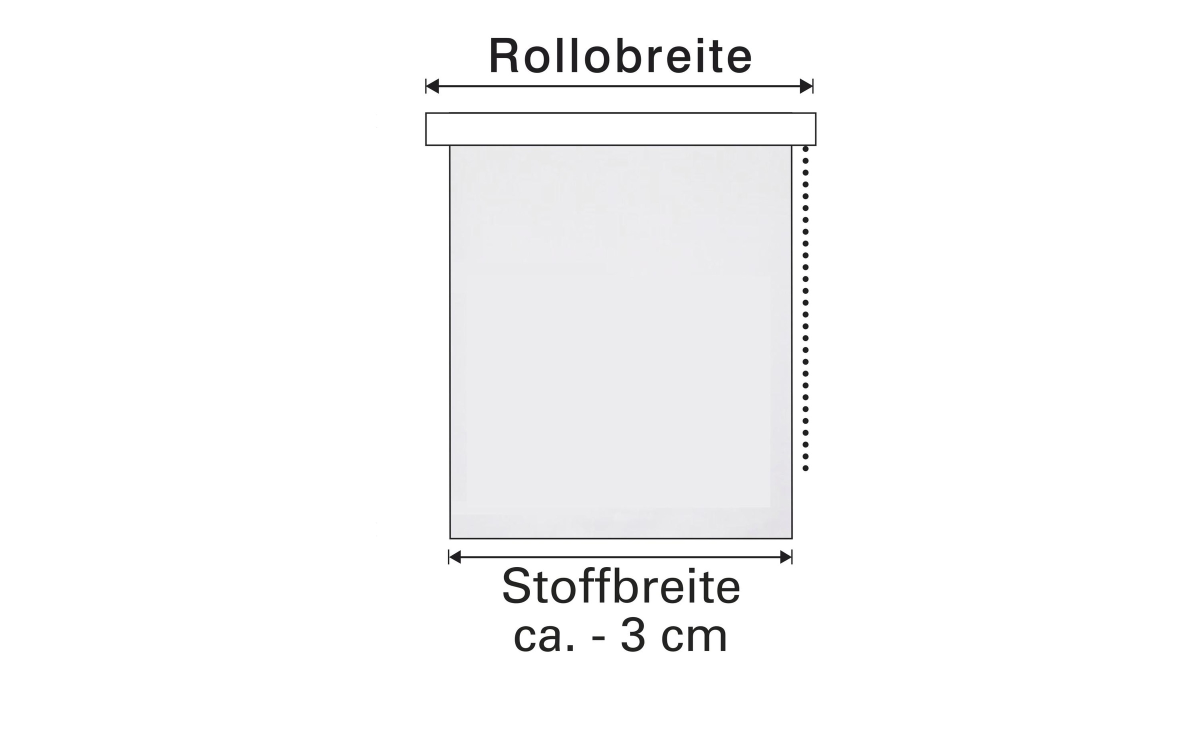GARDINIA Rollo »EASYFIX Uni, Dunkelblau«, blickdicht