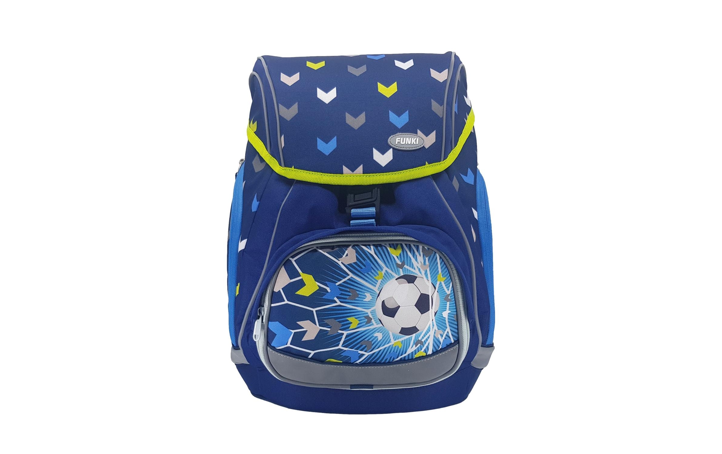 Funki Schulrucksack »Flexy-Bag Kicke«