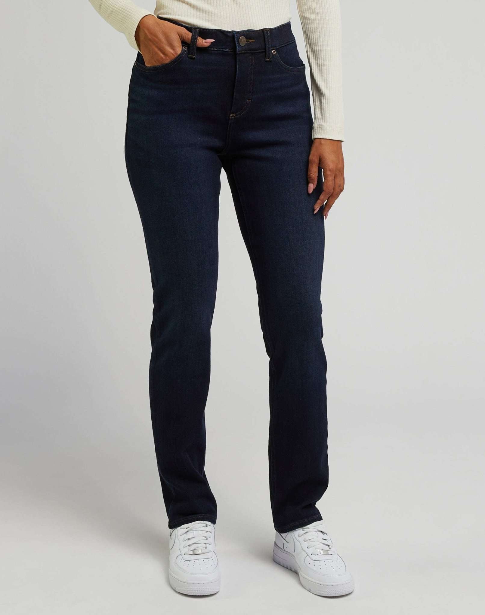Lee® Straight-Jeans »Jeans Straight Leg ULC Straight«