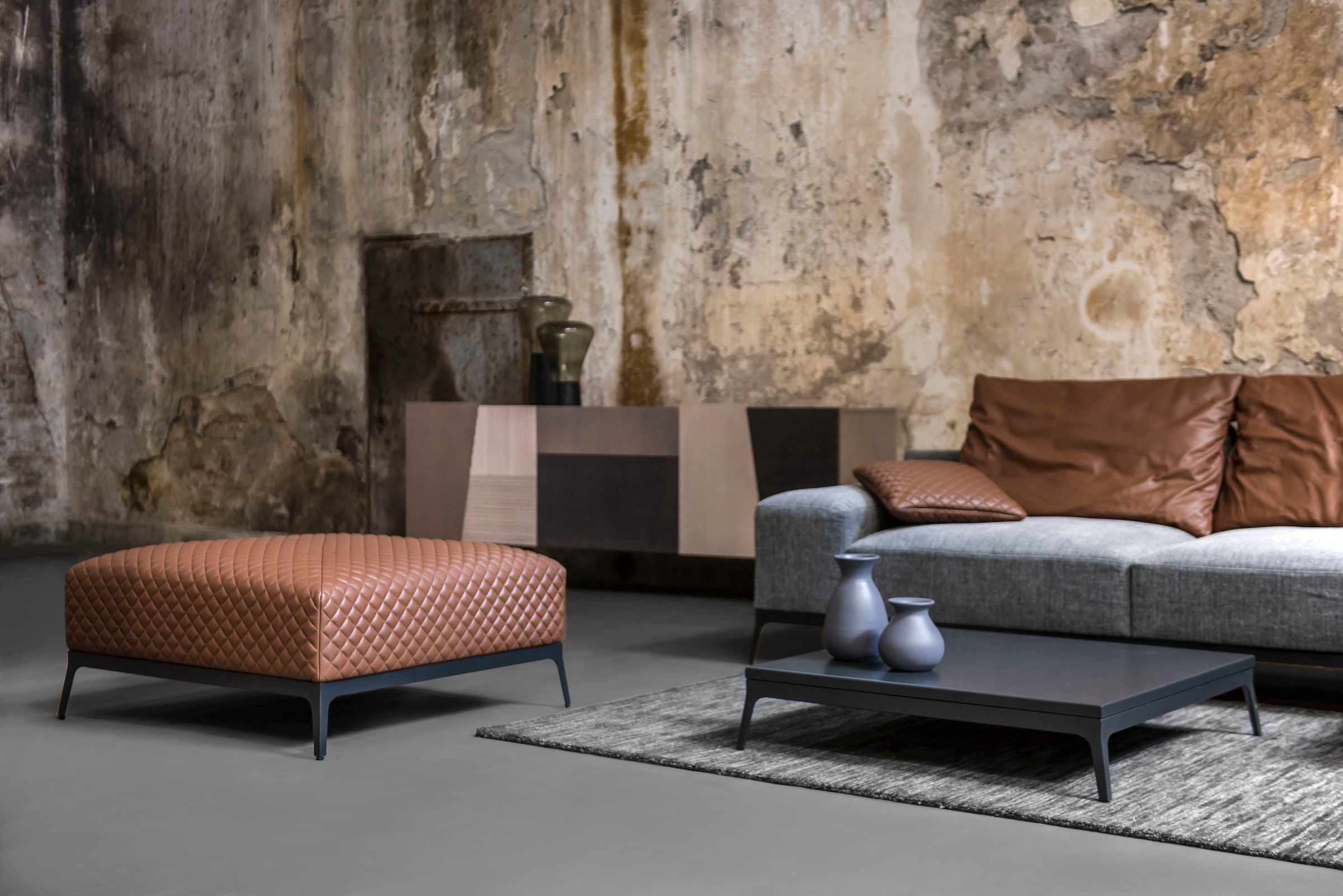 machalke® Ecksofa »lorenzo duo, L-Form«