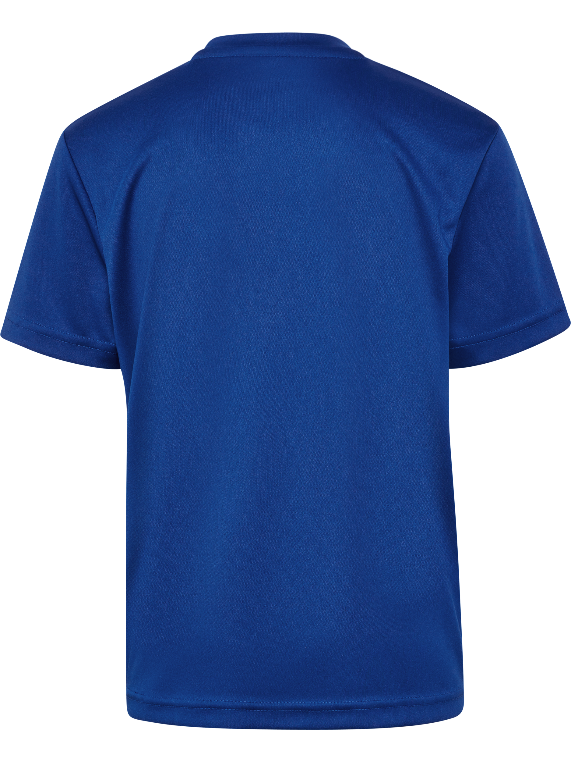 hummel T-Shirt »LOGO JERSEY«, (1 tlg.), für Kinder