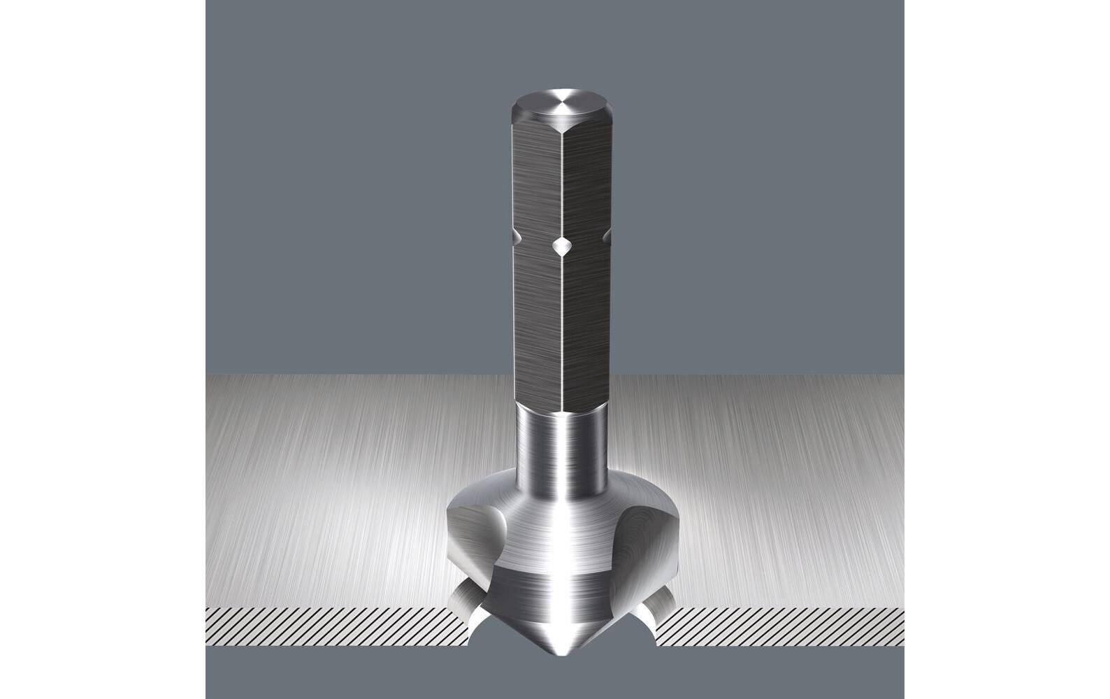 Wera Bit-Set »846/8«, (8 St.)