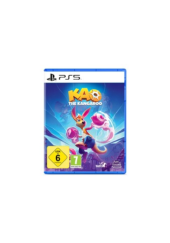 Spielesoftware »GAME Kao The Kangaroo«, PlayStation 5 kaufen
