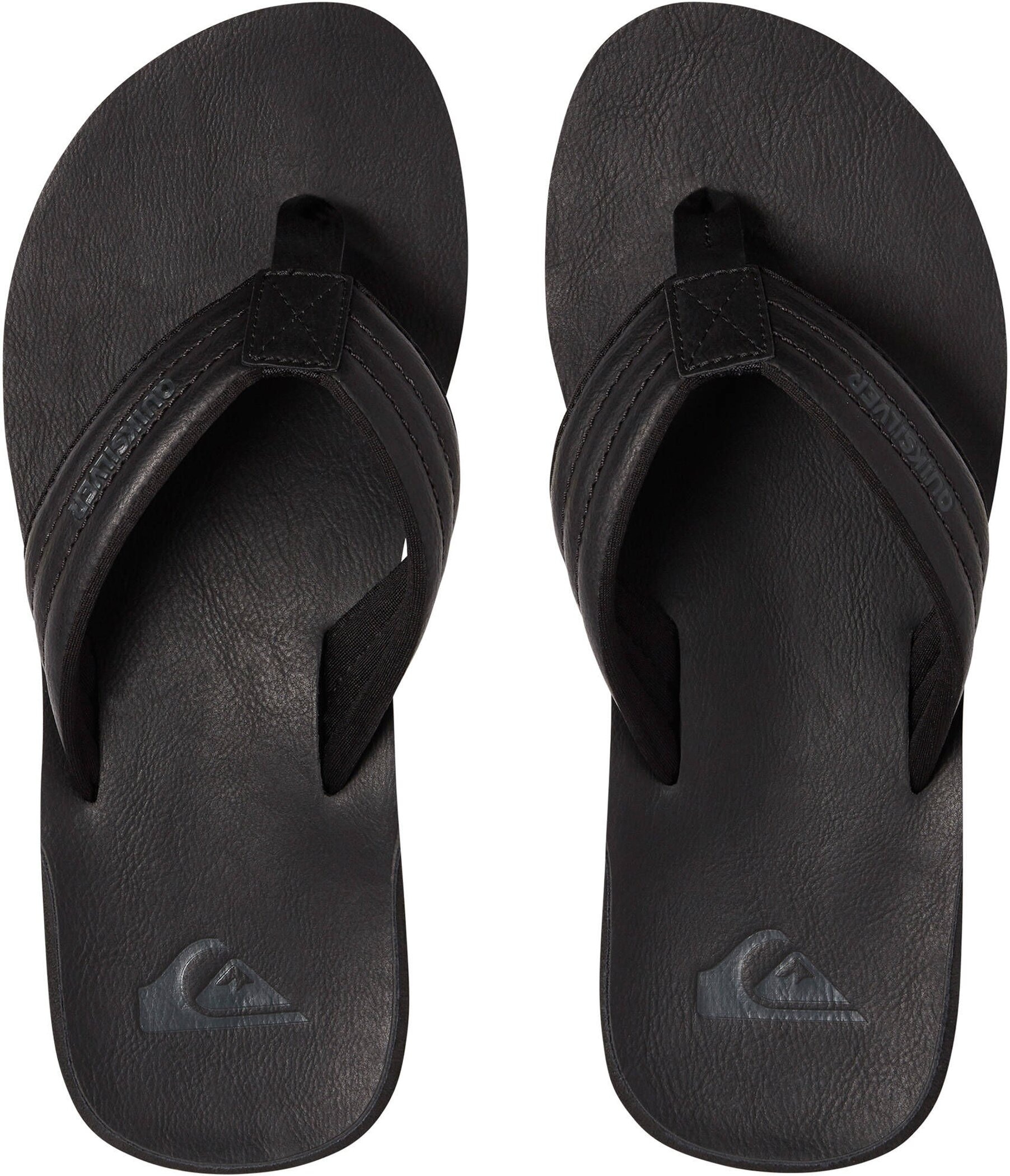 Quiksilver Zehentrenner »CARVER NUBUCK«