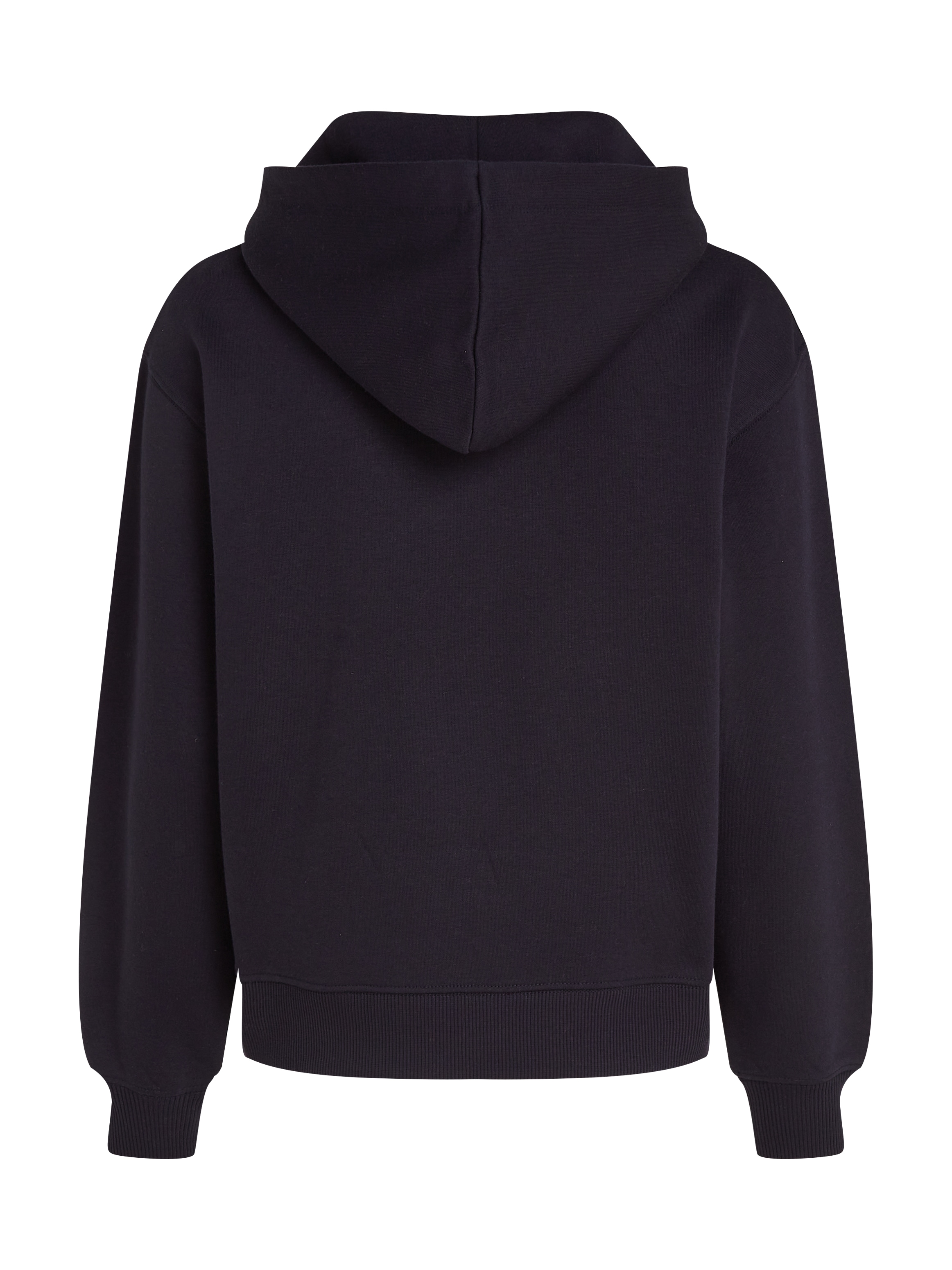 Tommy Hilfiger Kapuzensweatshirt »MDRN REG CORP LOGO HOODIE«, mit gesticktem Logo-Schriftzug