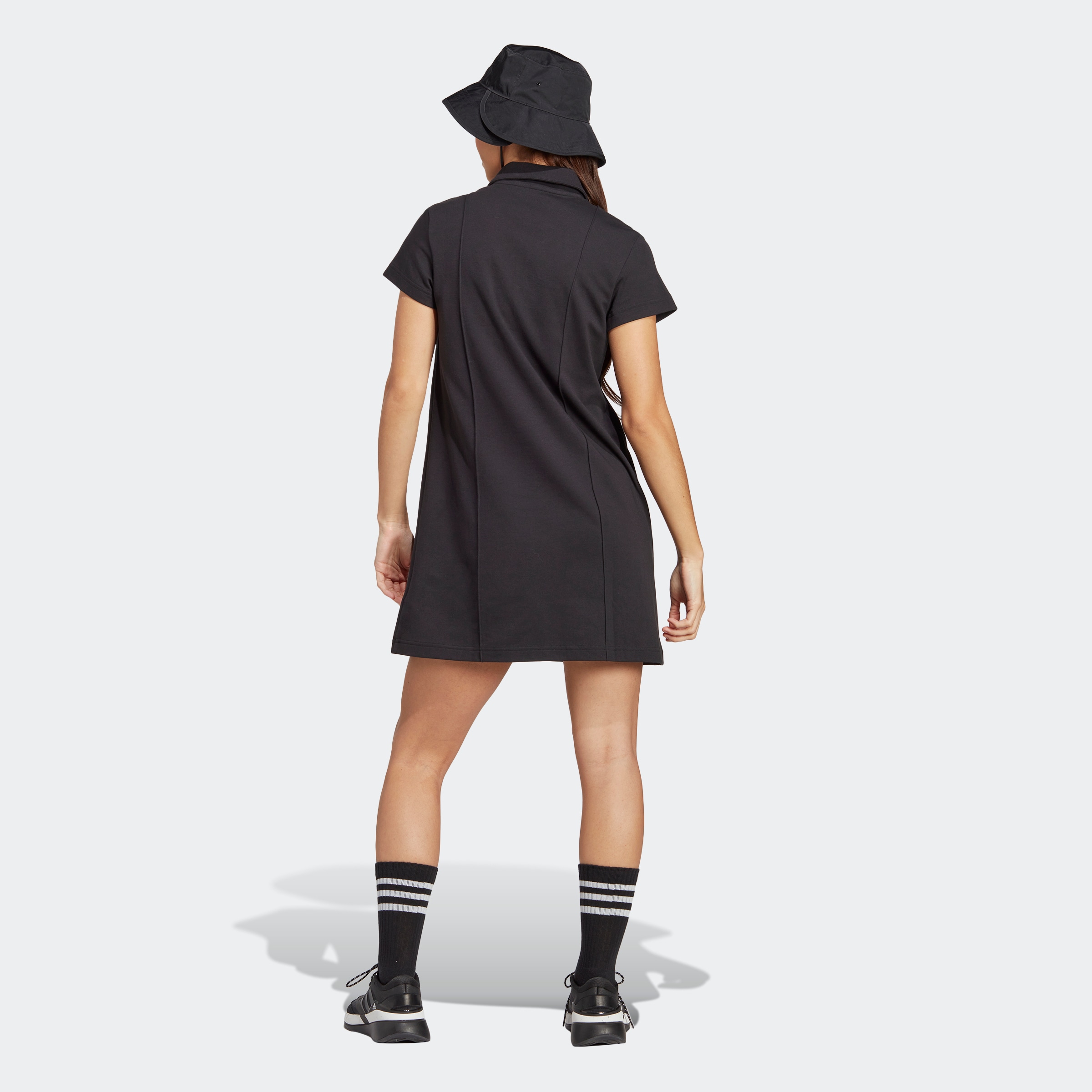 adidas Sportswear Sommerkleid KLEID« POLO »ADIDAS Jelmoli-Versand Schweiz GRAPHIC bei ALLOVER online kaufen