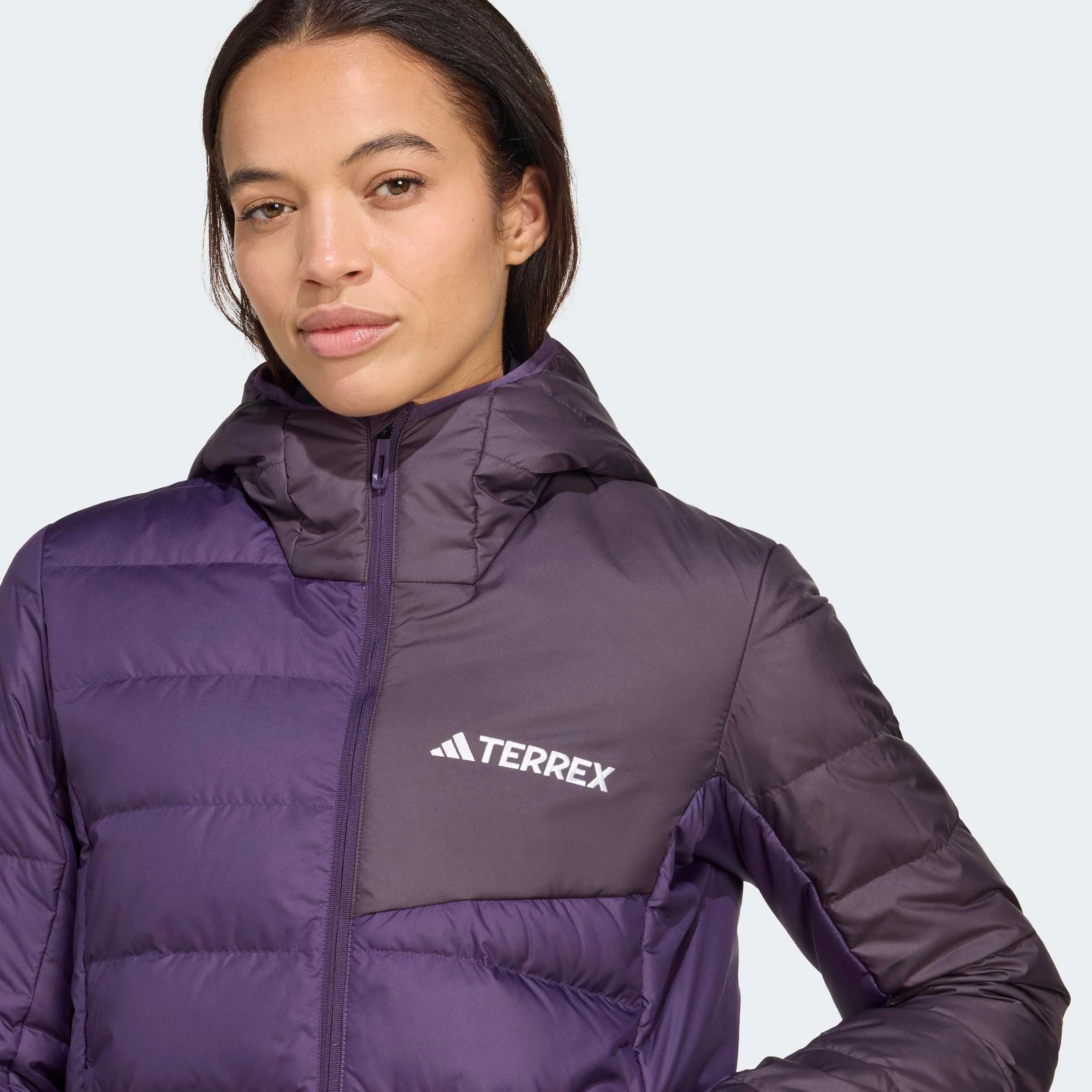 adidas TERREX Outdoorjacke »W MT DOWN H J«