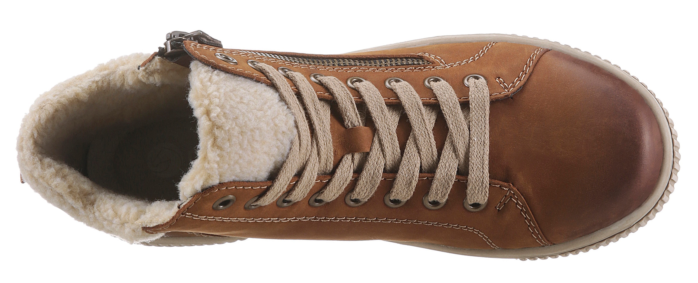 Remonte Winterboots, Schnürboots, Stiefelette, Casual-Boots mit Tex-Ausstattung