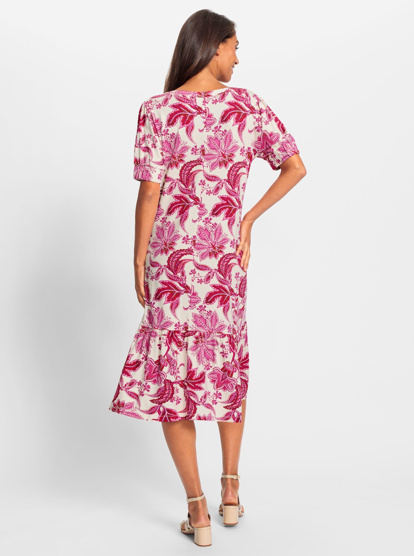 heine Jerseykleid »Jersey-Kleid«